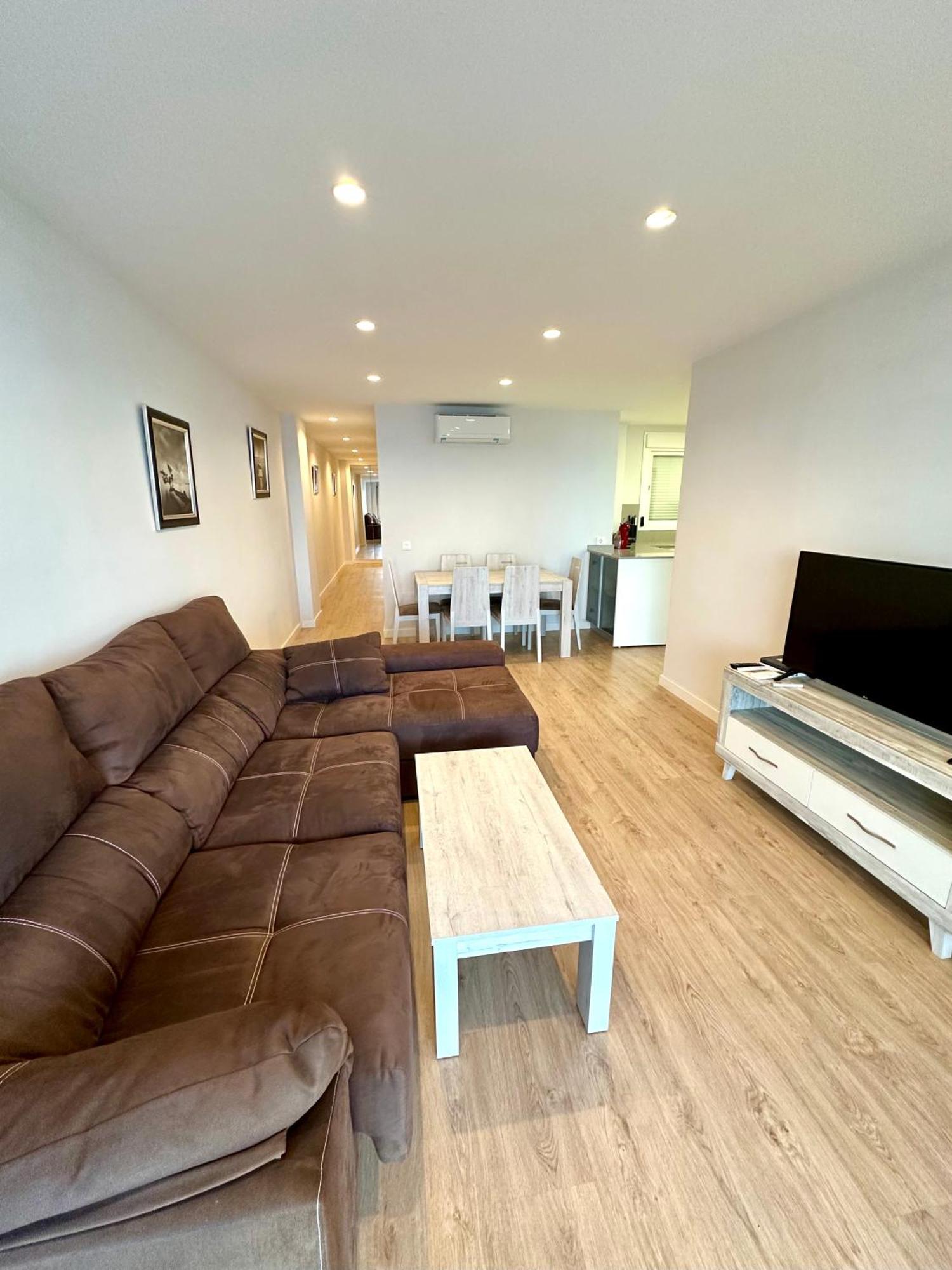 Horizonte 3 Charming With Breathtaking Sea View At First Line Of Apartamento Fuengirola