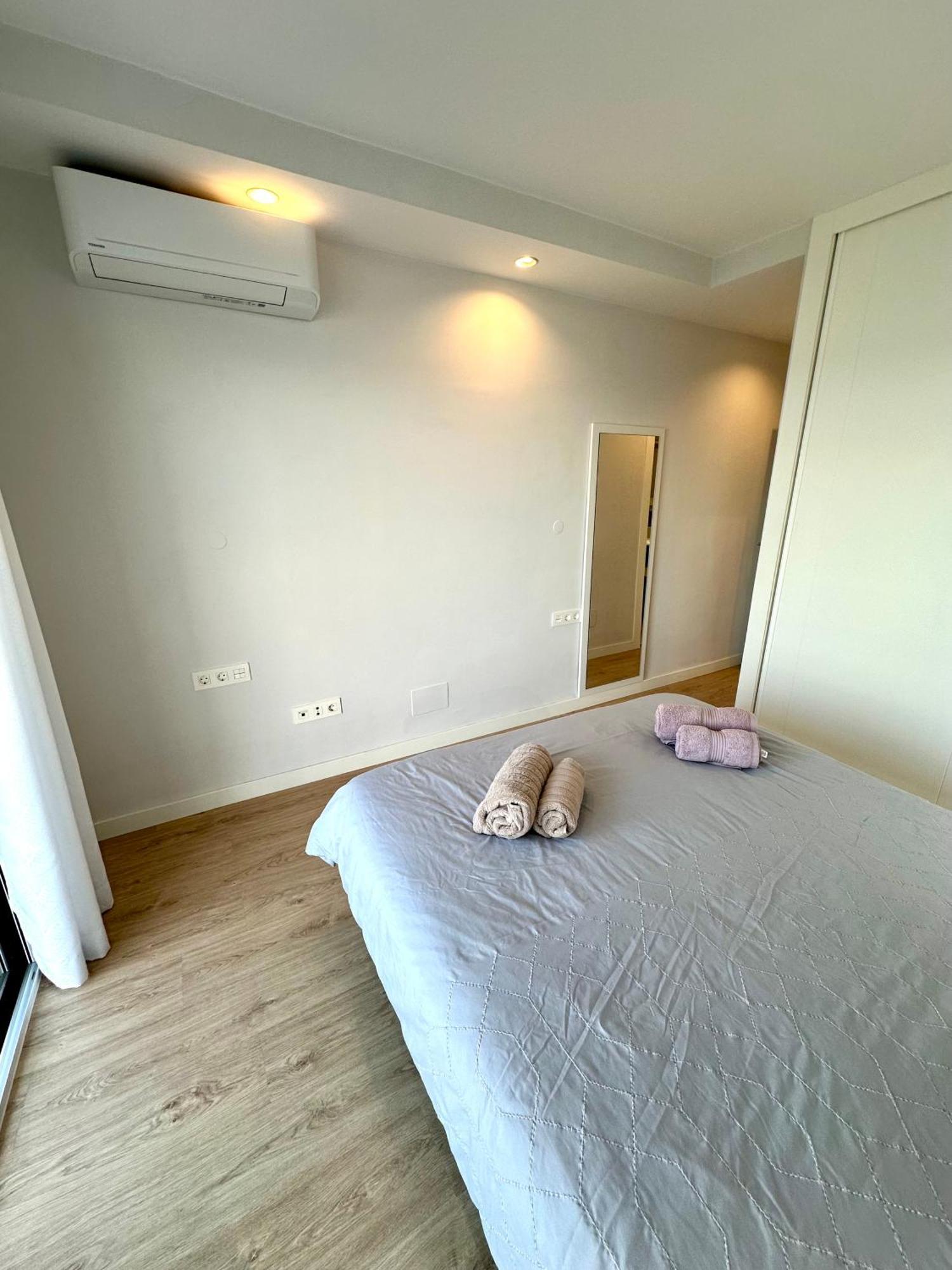 Apartamento Horizonte 3 Charming With Breathtaking Sea View At First Line Of Fuengirola