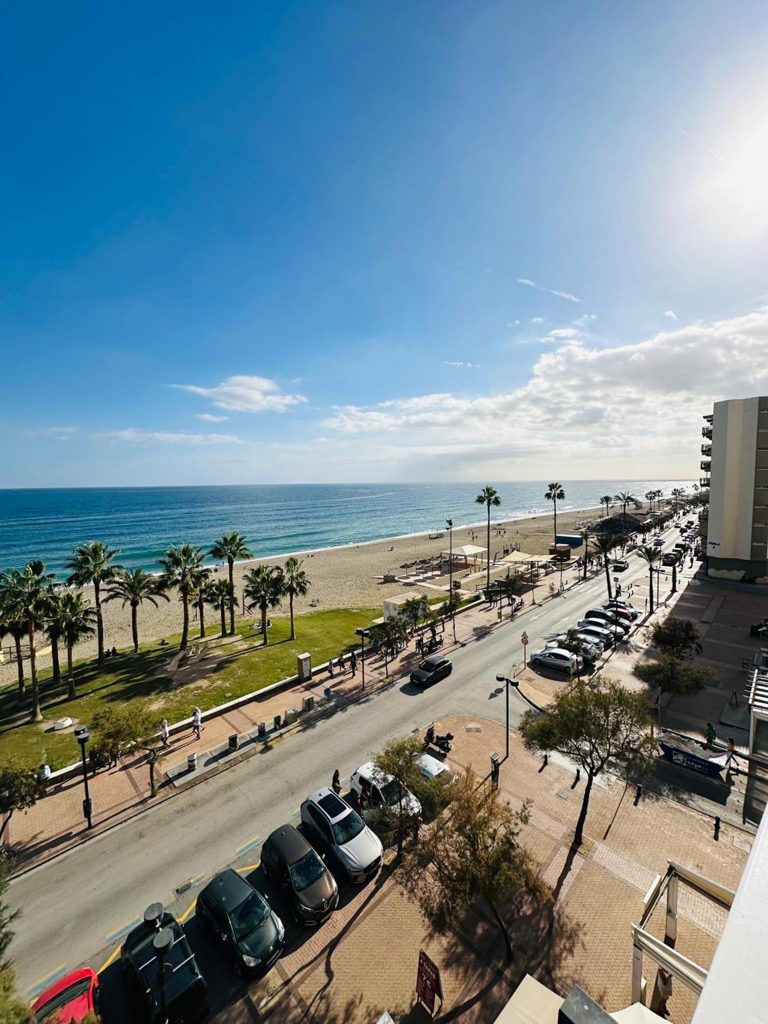Horizonte 3 Charming With Breathtaking Sea View At First Line Of *