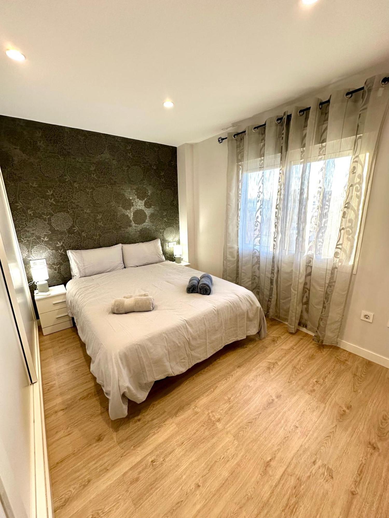 Horizonte 3 Charming With Breathtaking Sea View At First Line Of *