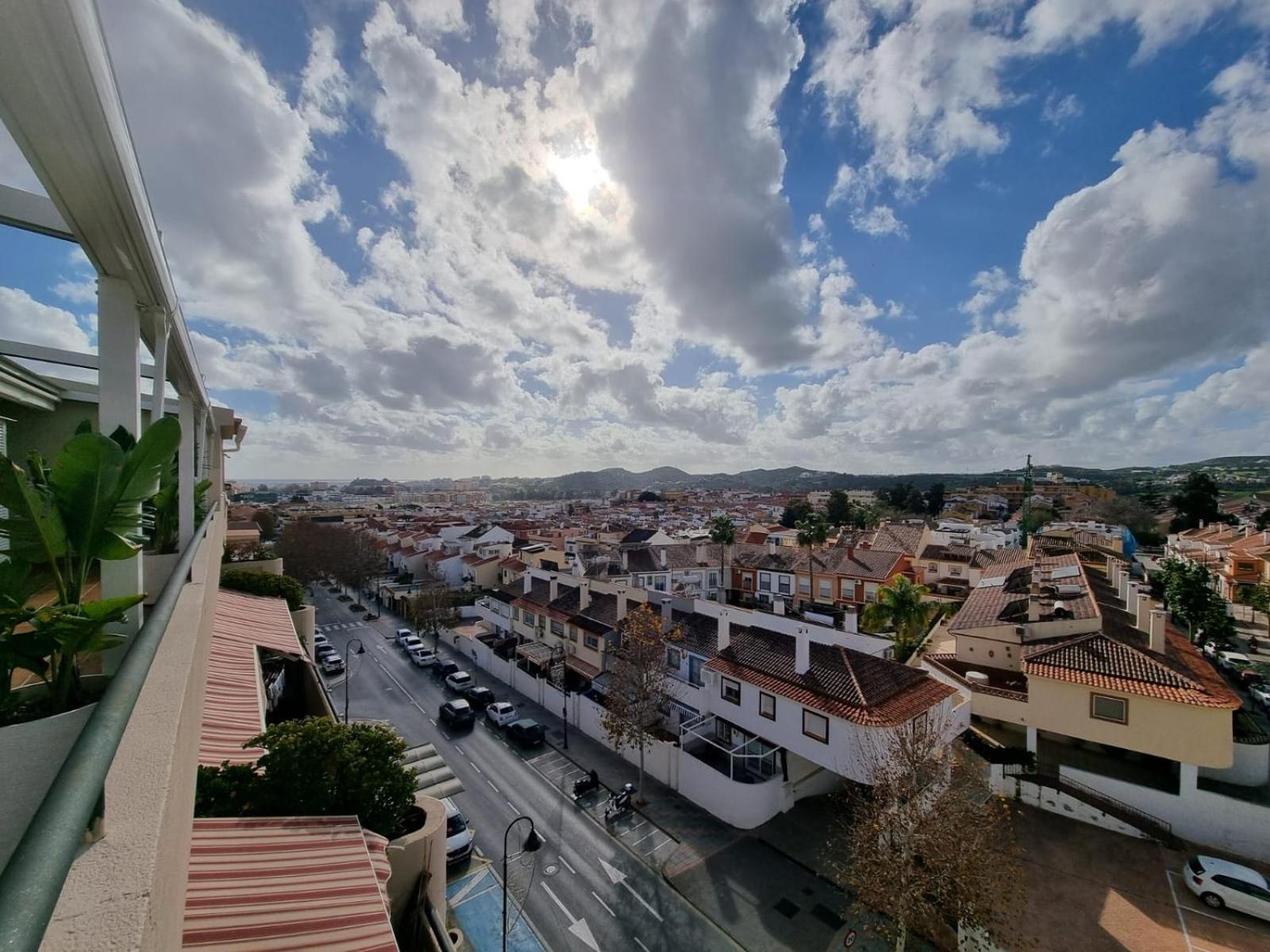 Appartement Gran Atico Mijas Costa Con Piscina