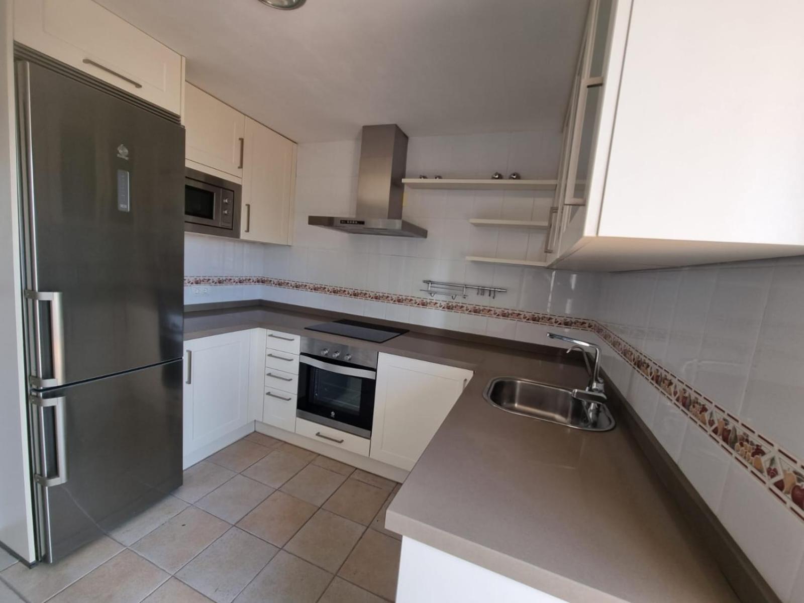 Gran Atico Mijas Costa Con Piscina Appartement
