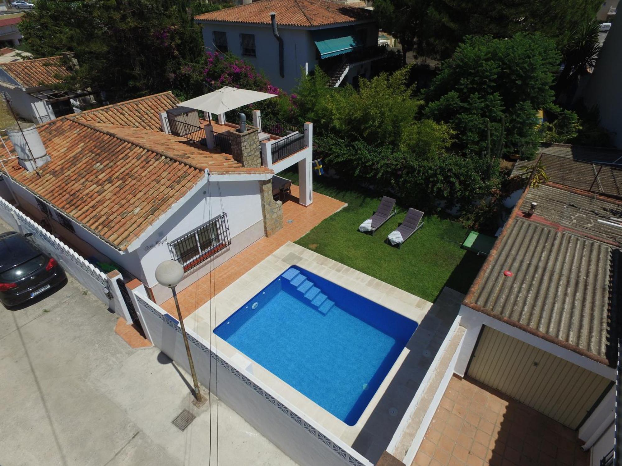 Marysol Sleeps 6 Holiday home