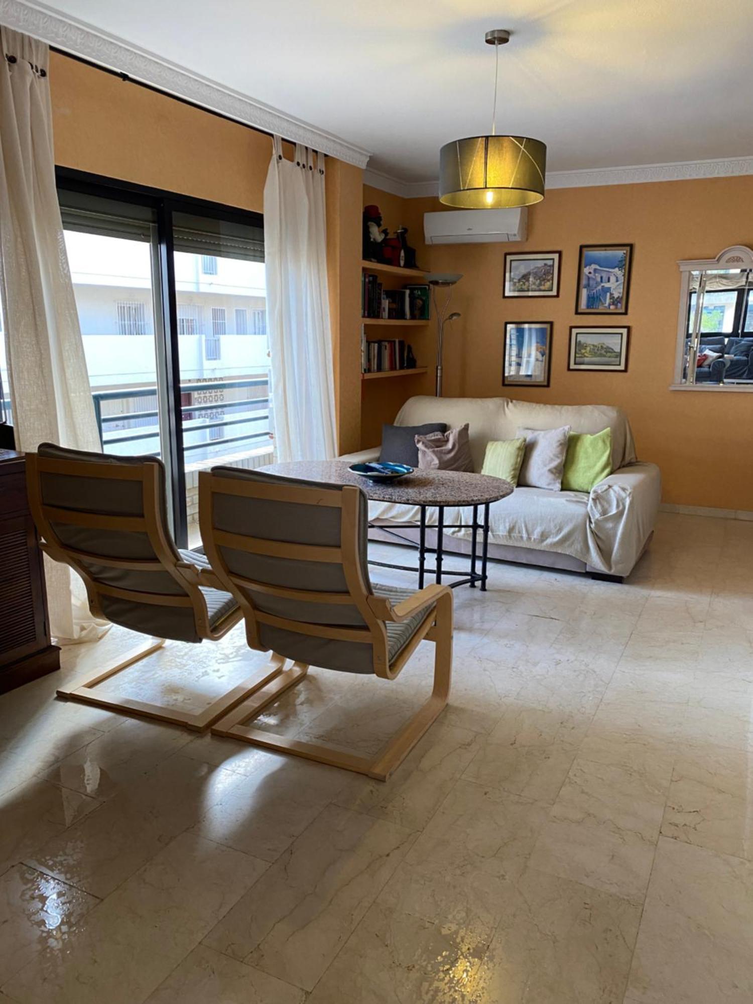 4 Bedroom Close By In Fuengirola