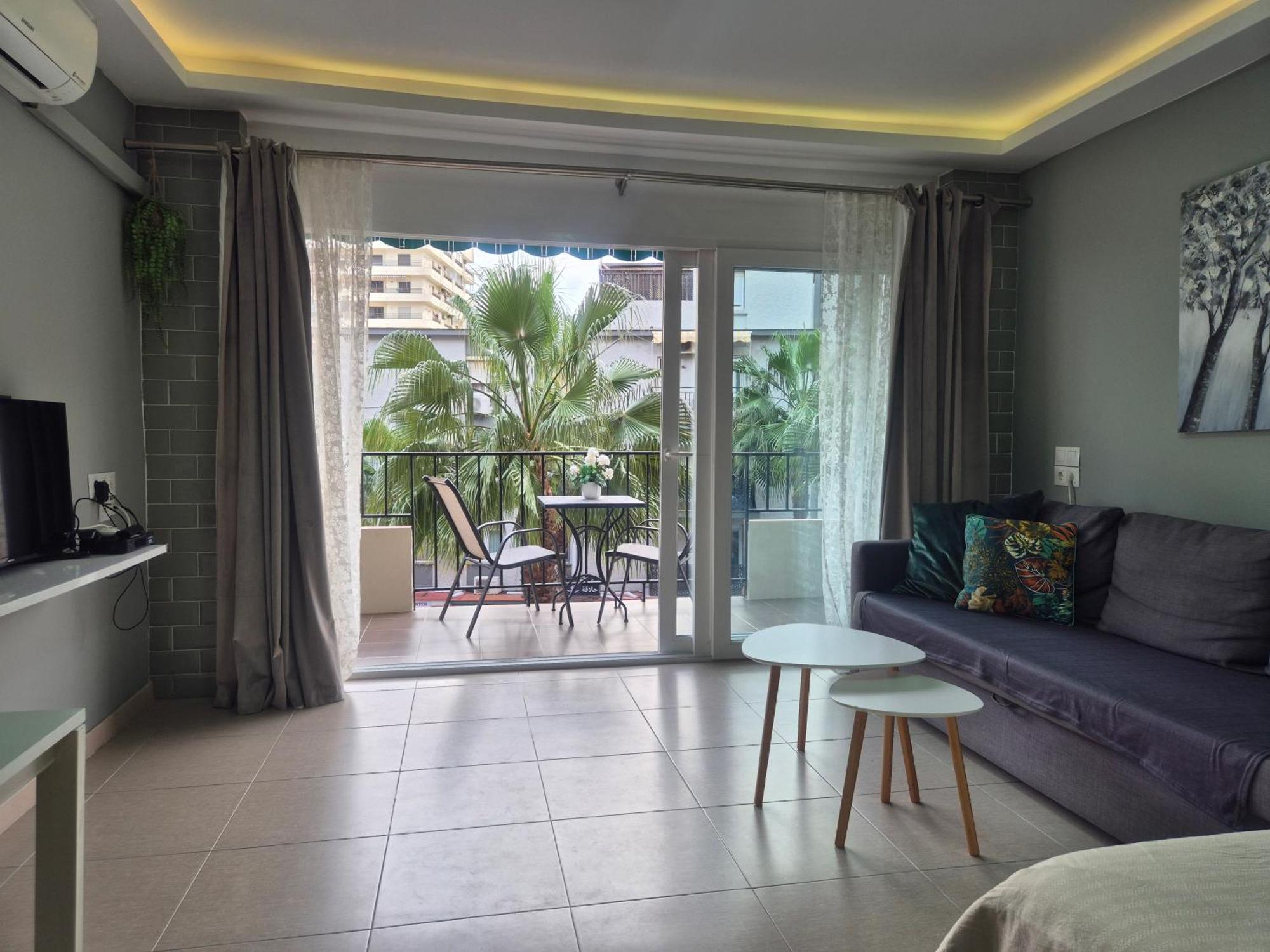 Apartment In Fuengirola