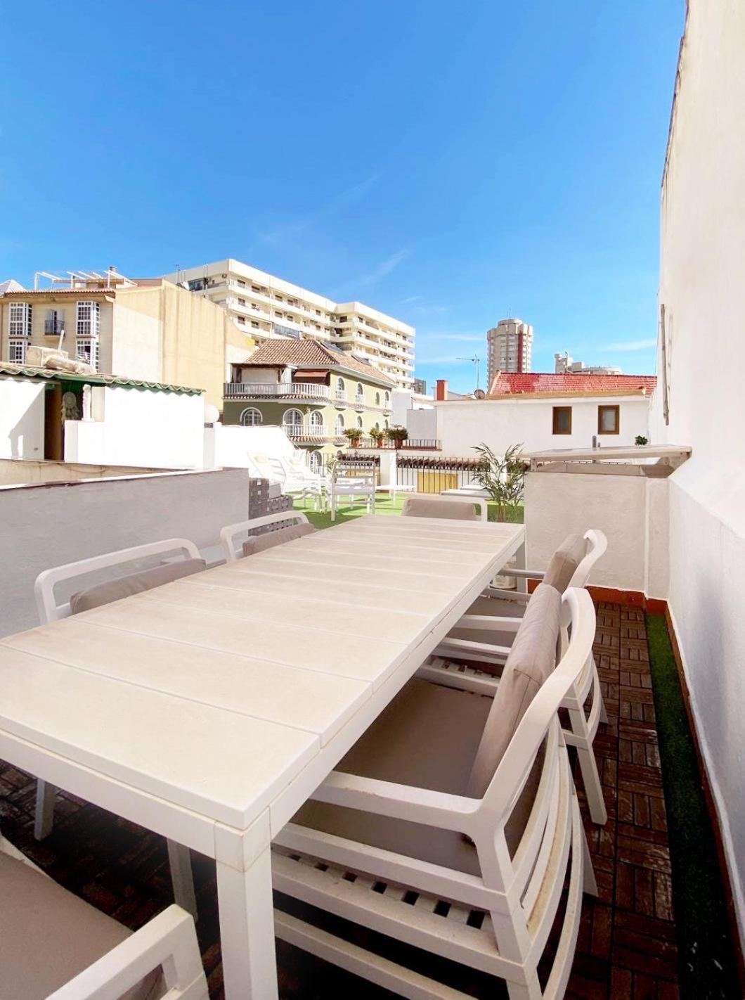Solarium * Fuengirola