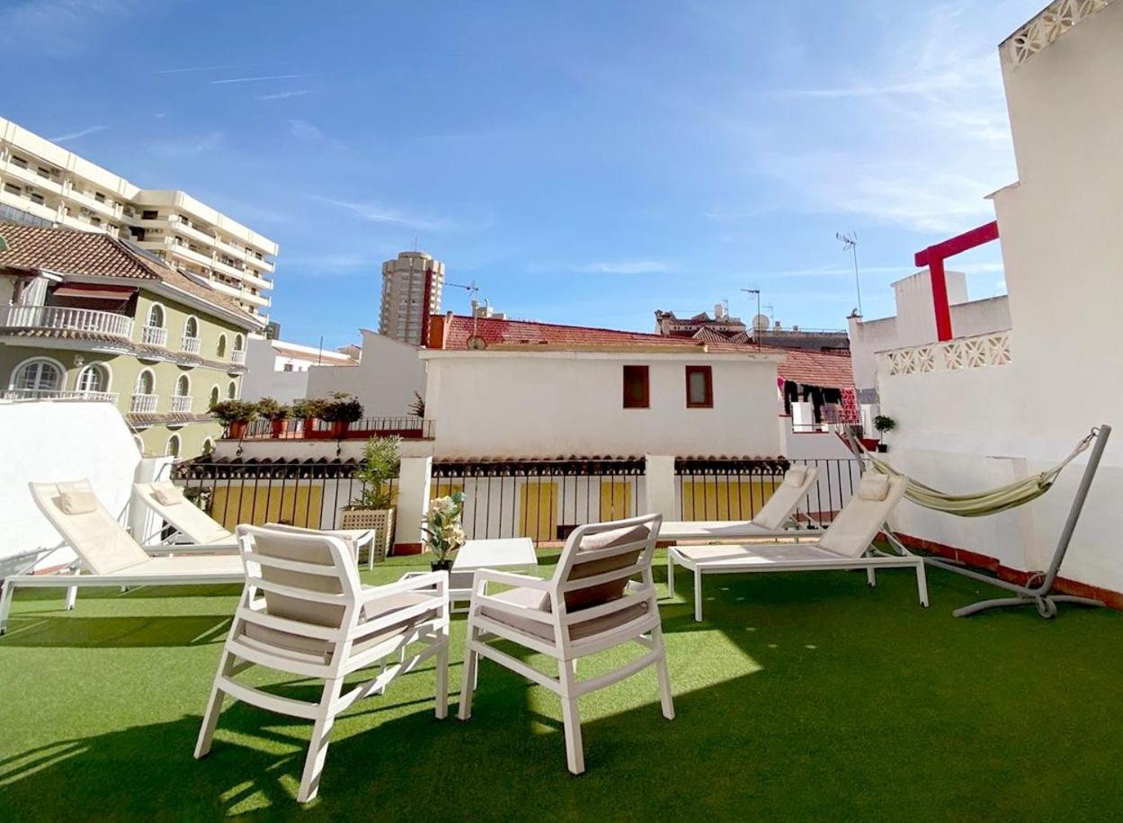 Solarium Fuengirola