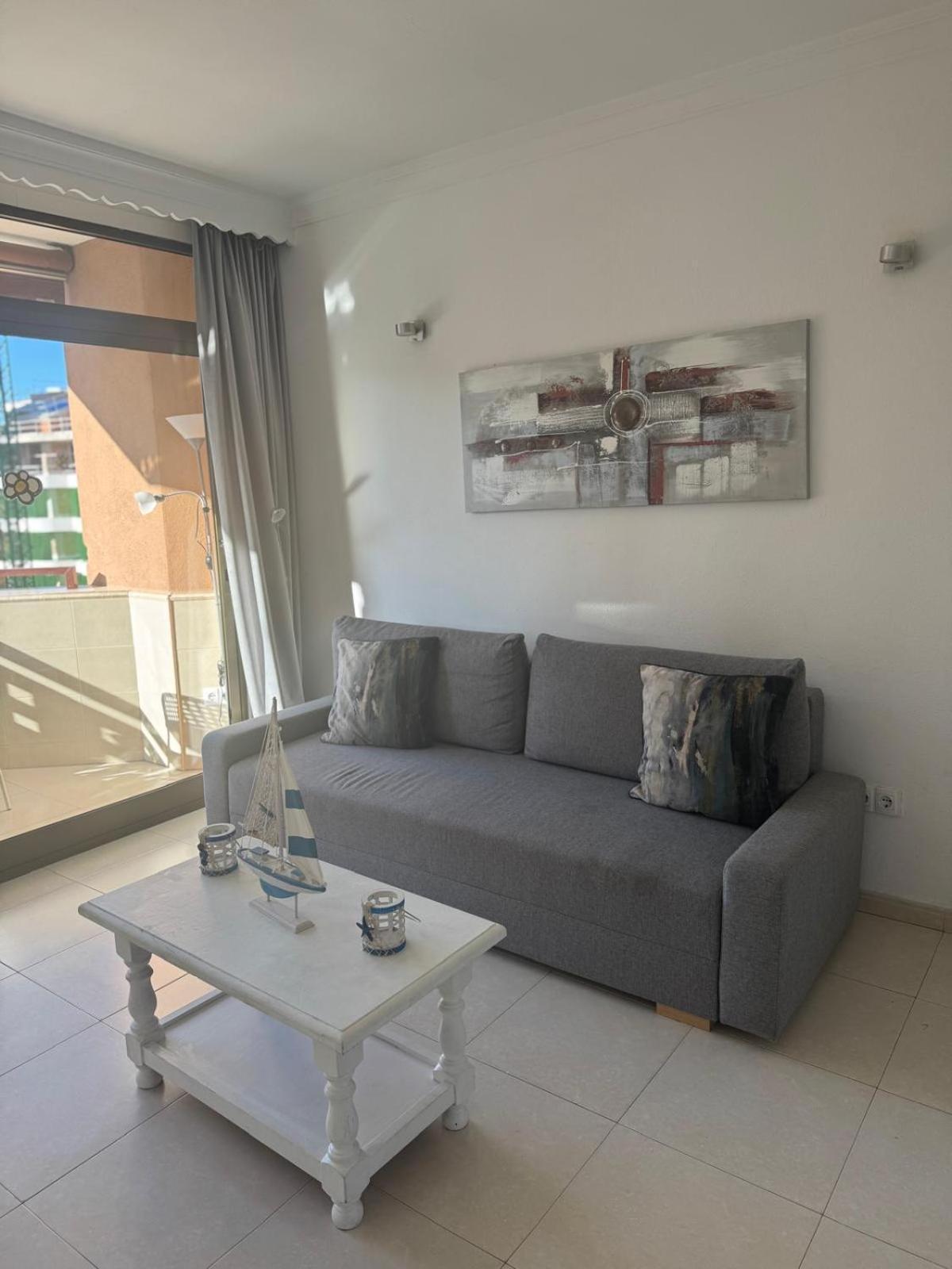 Palmeras Apartment *