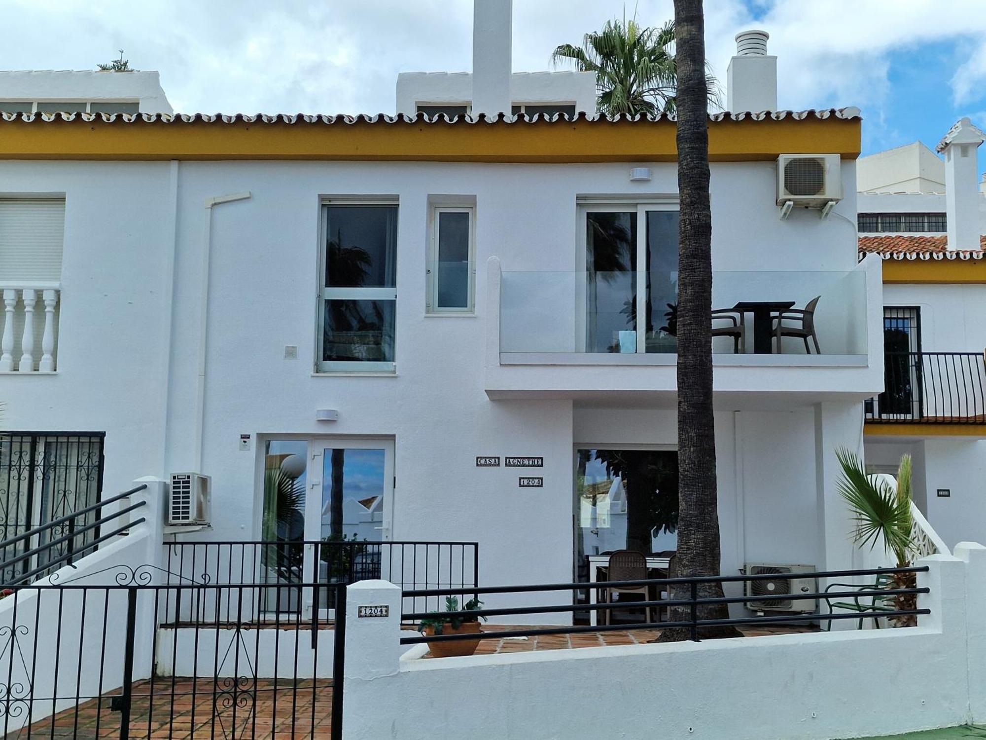 Vakantiehuis Casa Agnethe Fuengirola