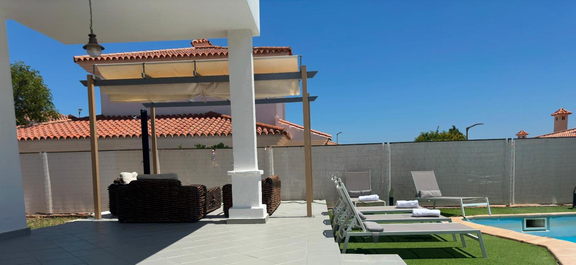 Cosy With Private Pool * Fuengirola