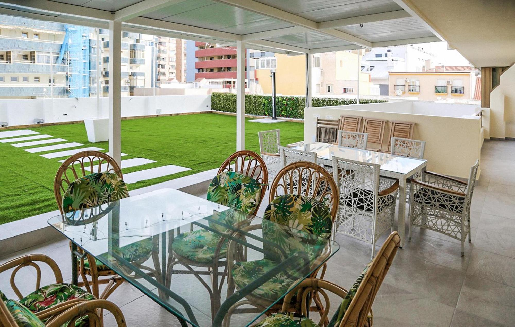Pet Friendly In Fuengirola