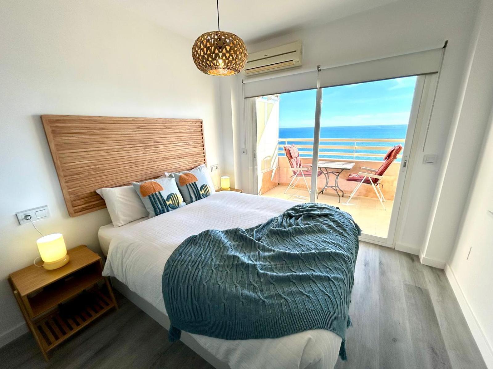Stella Maris - Amazing Frontal Sea Views With Pool & Terrace By 10tosea Appartement Fuengirola
