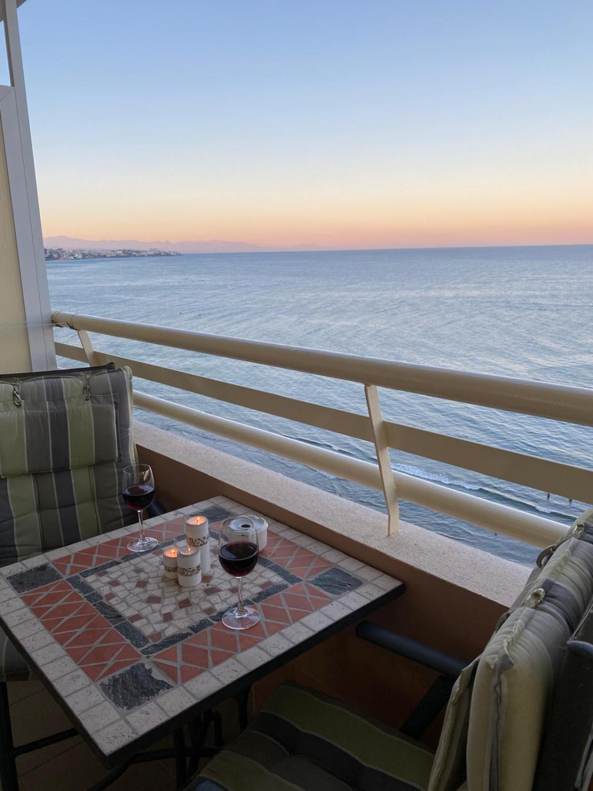 Stella Maris - Amazing Frontal Sea Views With Pool & Terrace By 10tosea