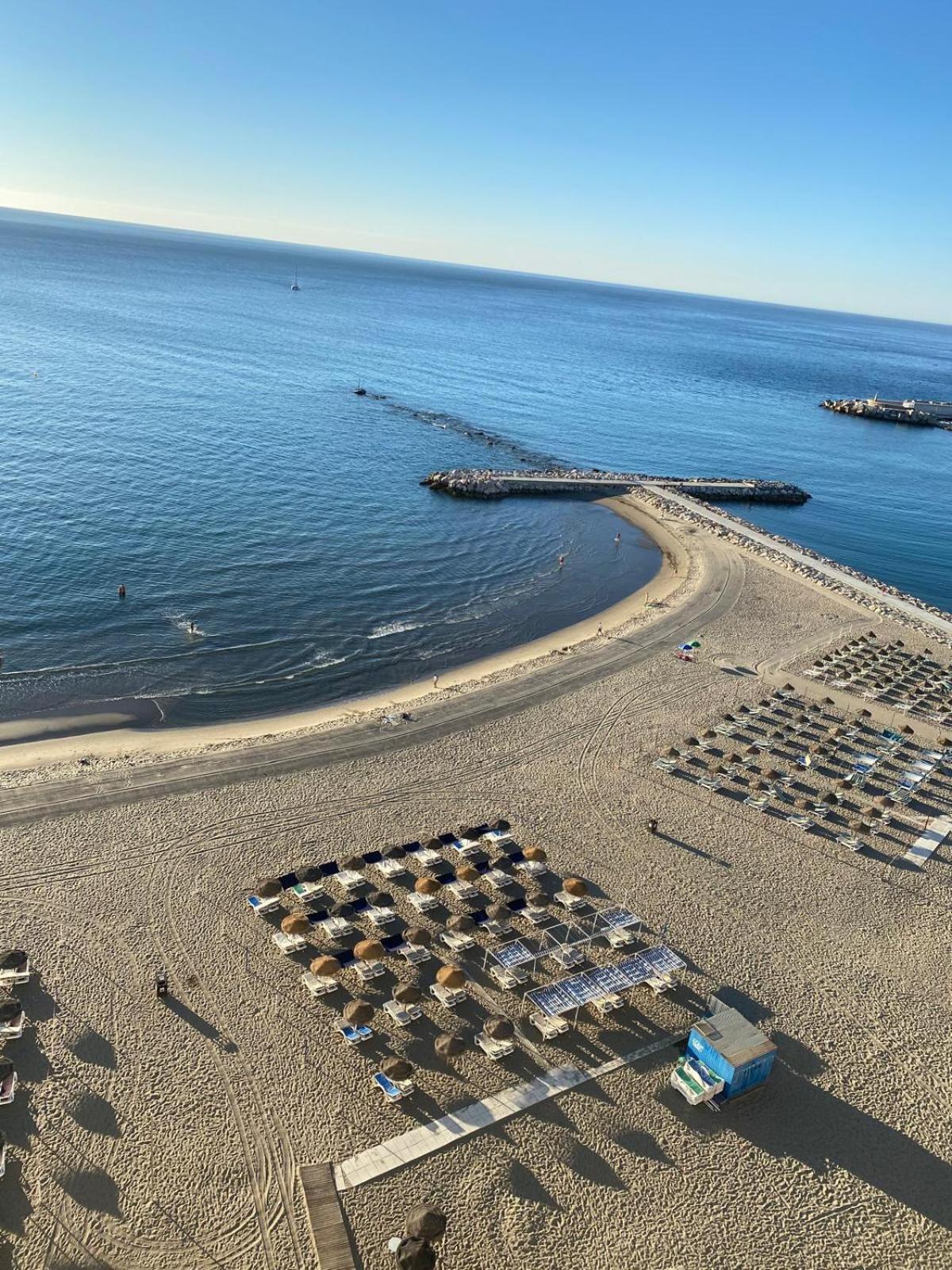 Apartment Stella Maris - Amazing Frontal Sea Views With Pool & Terrace By 10tosea Fuengirola