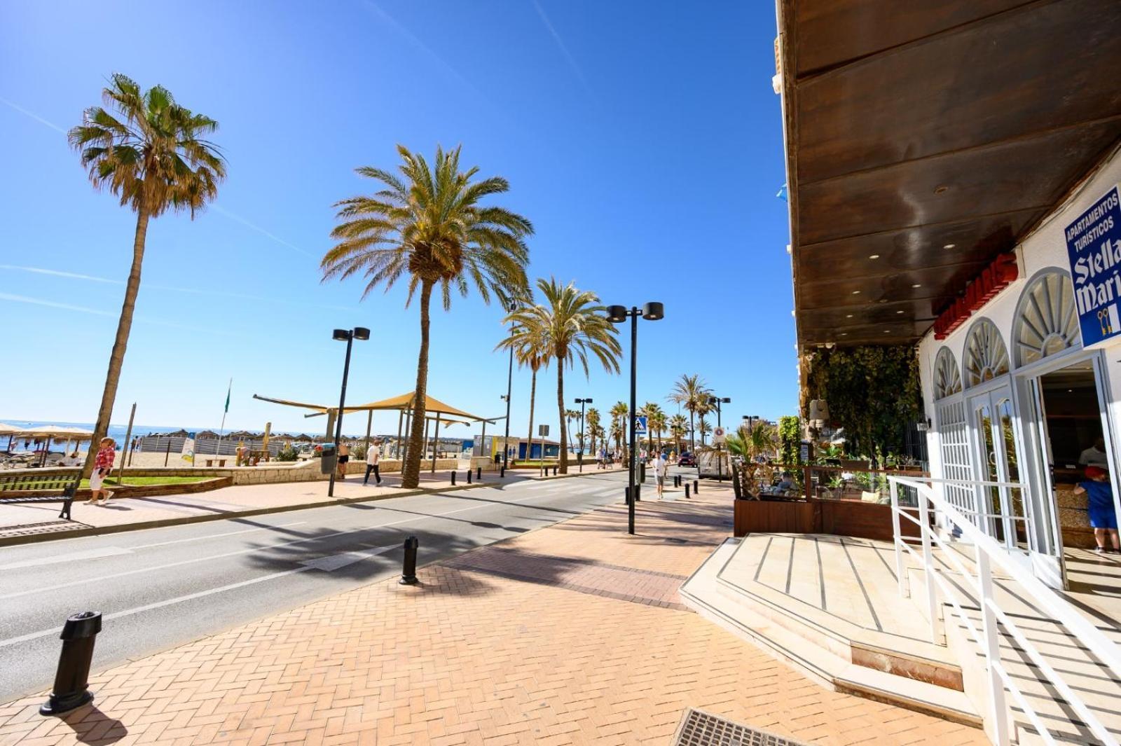 Stella Maris - Amazing Frontal Sea Views With Pool & Terrace By 10tosea Fuengirola