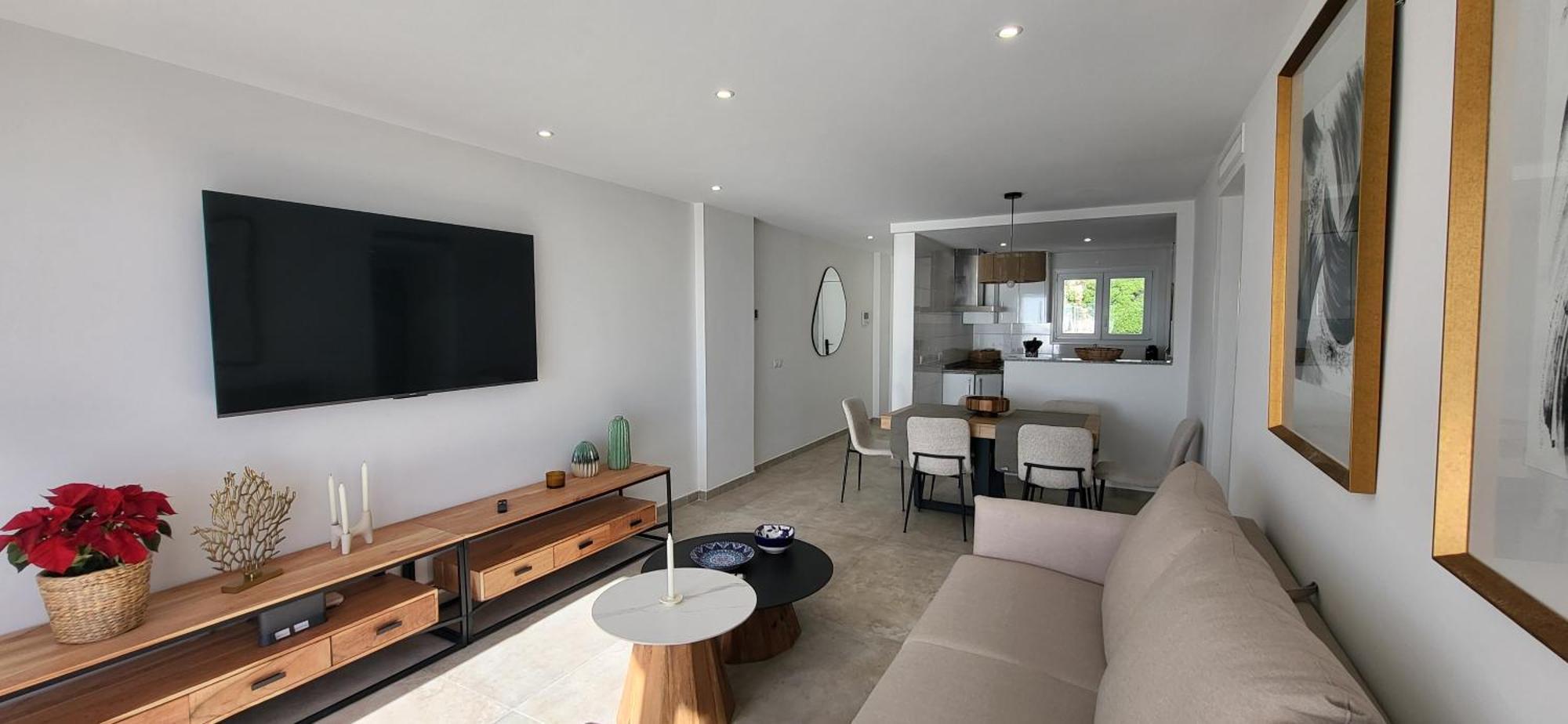 Antillas Apartment Fuengirola