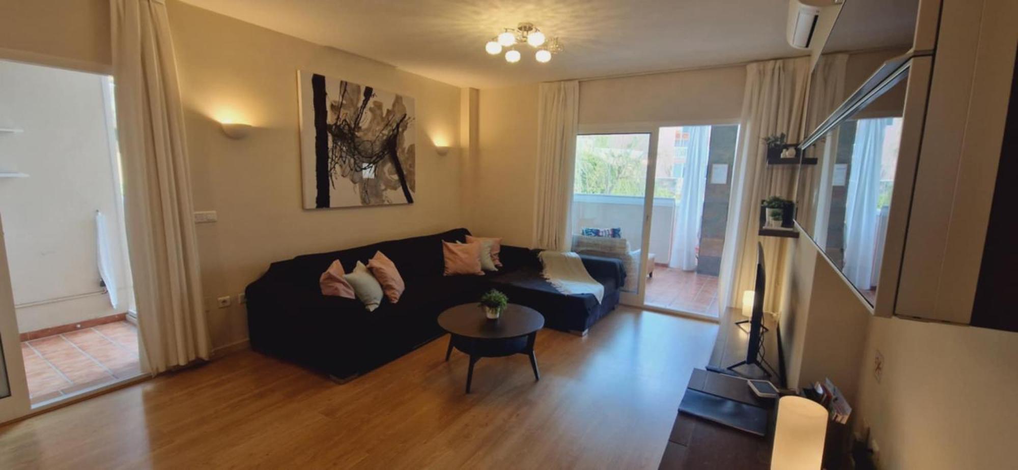 Apartment Reserva Del Higueron Palm And Pool