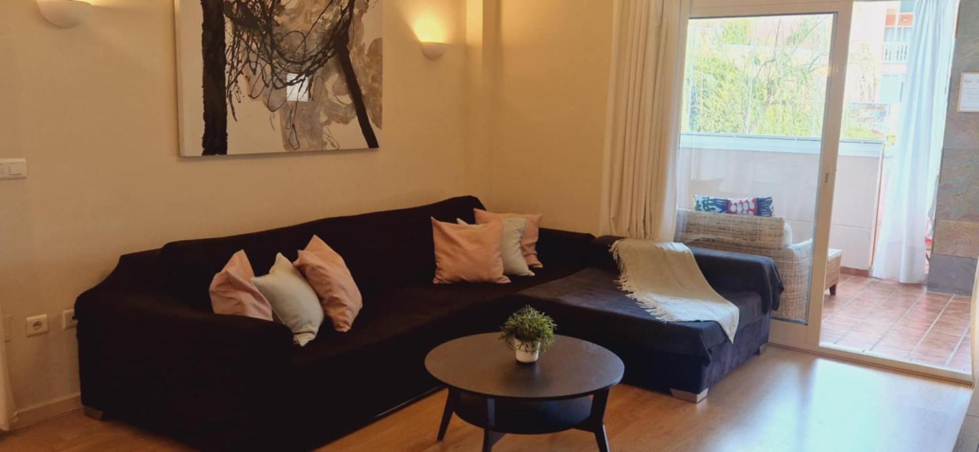 Reserva Del Higueron Palm And Pool Apartment *