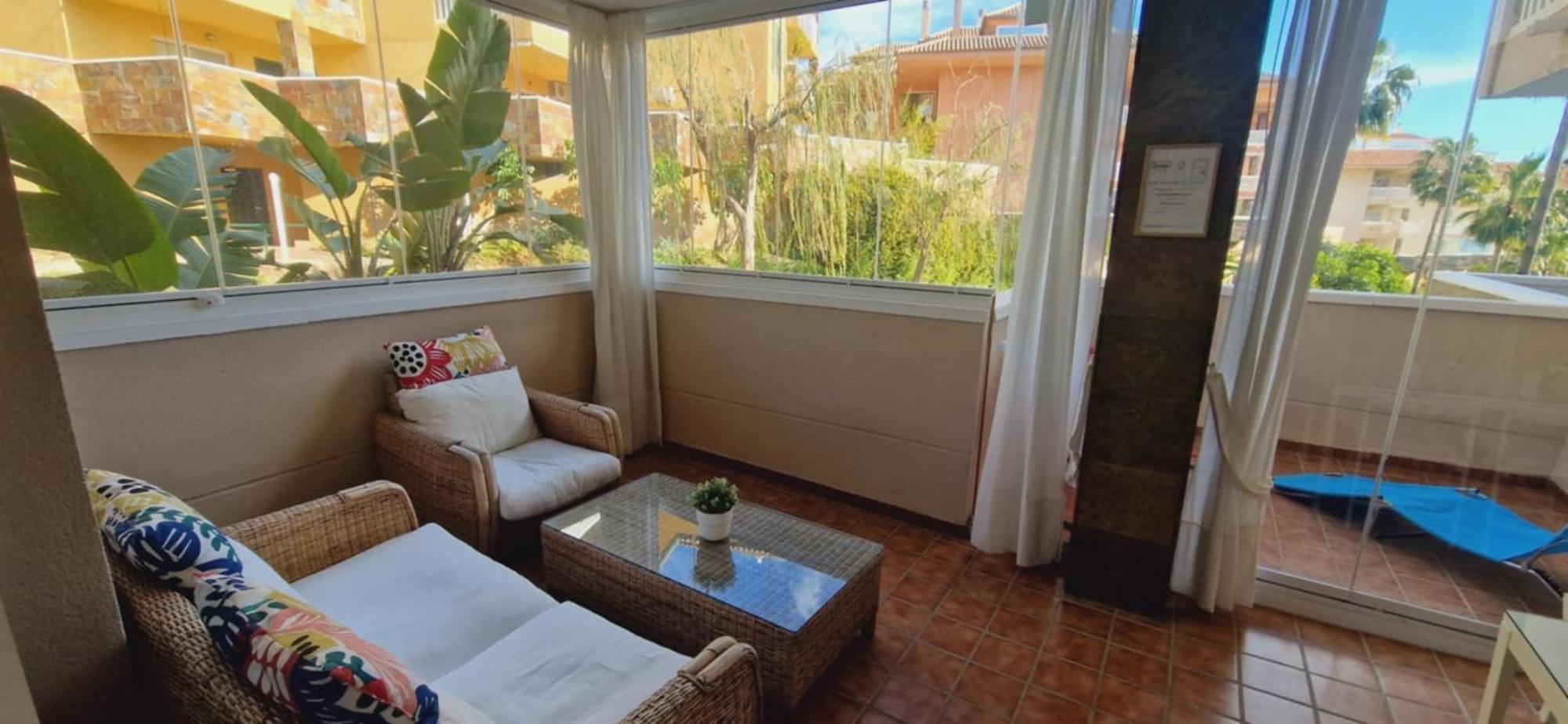 Reserva Del Higueron Palm And Pool Apartment *