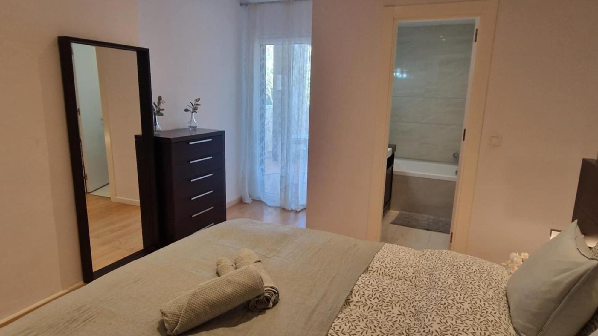 Apartment Reserva Del Higueron Palm And Pool *