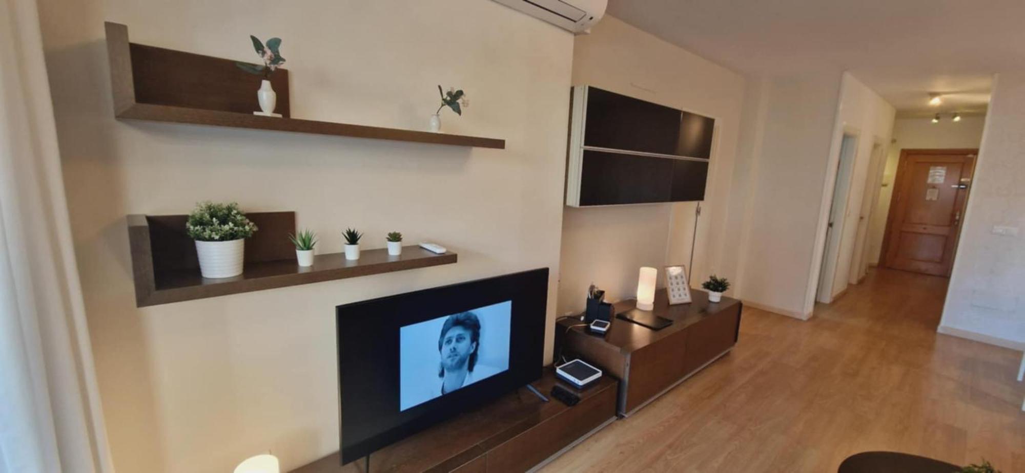 Apartment Reserva Del Higueron Palm And Pool Fuengirola