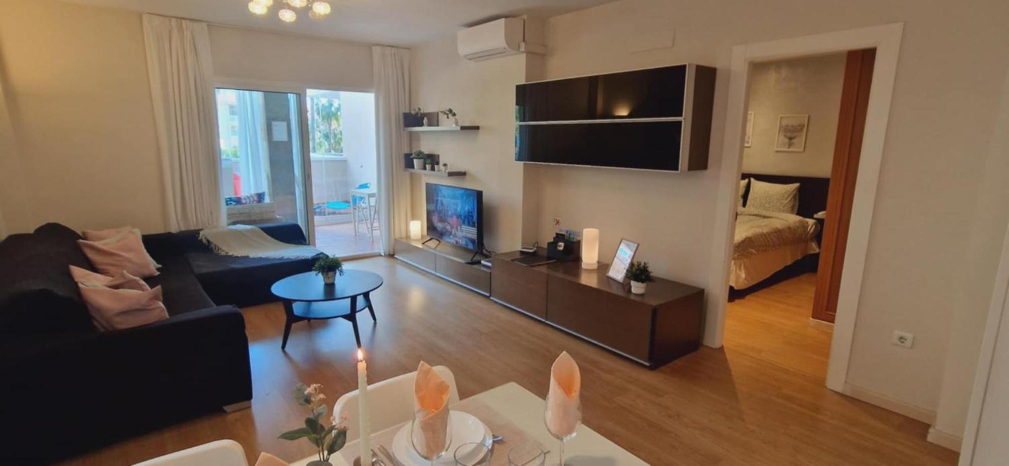 Reserva Del Higueron Palm And Pool Fuengirola