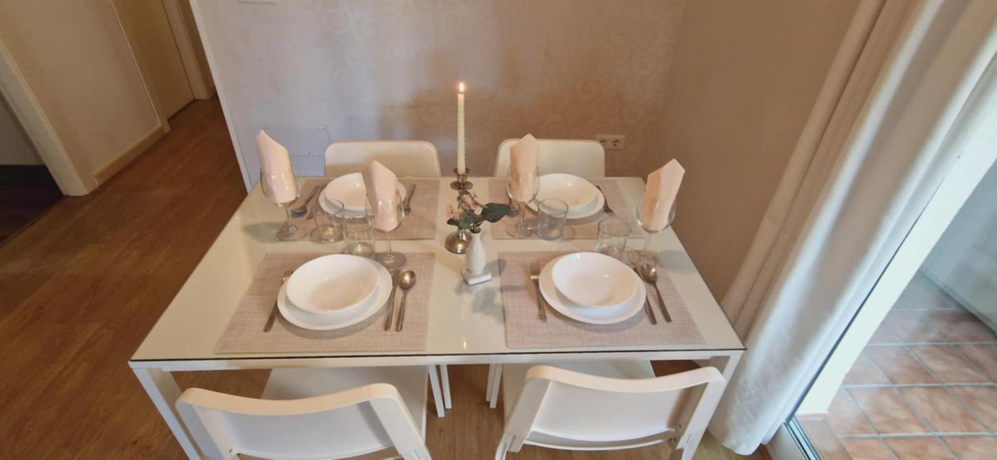 Apartment Reserva Del Higueron Palm And Pool Fuengirola