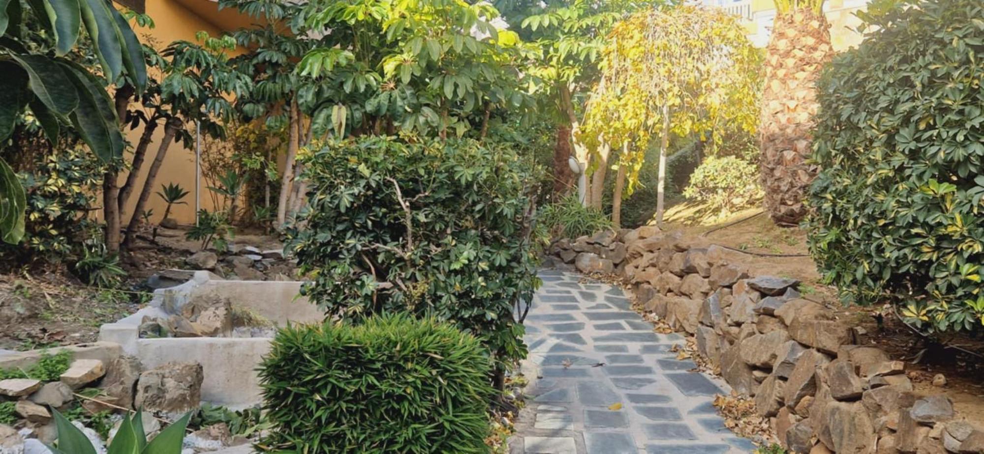 Apartment Reserva Del Higueron Palm And Pool