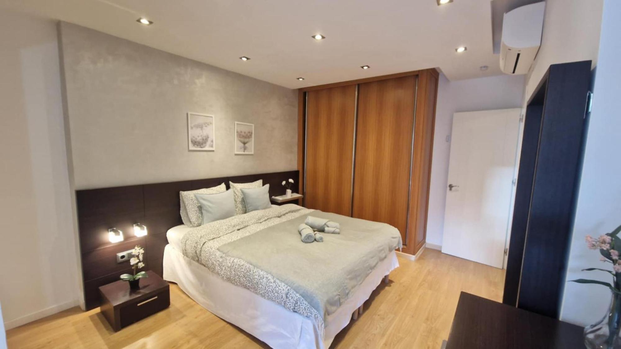 Apartment Reserva Del Higueron Palm And Pool *