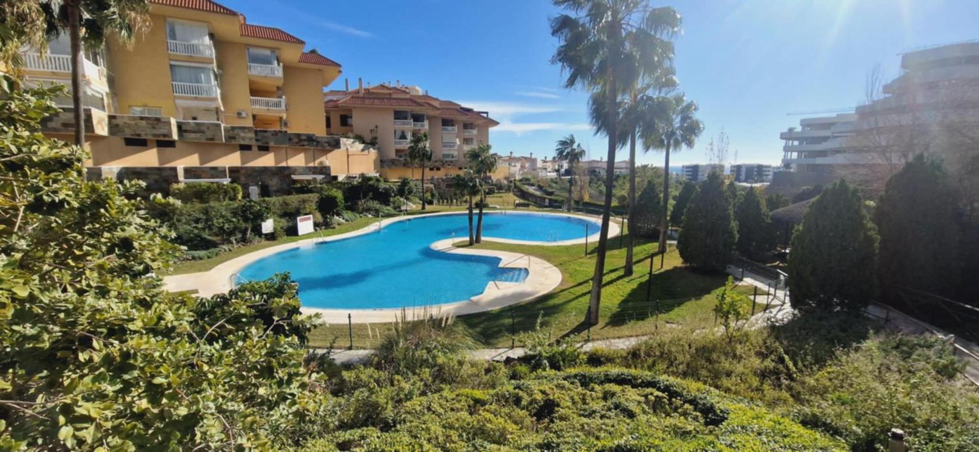 Reserva Del Higueron Palm And Pool *