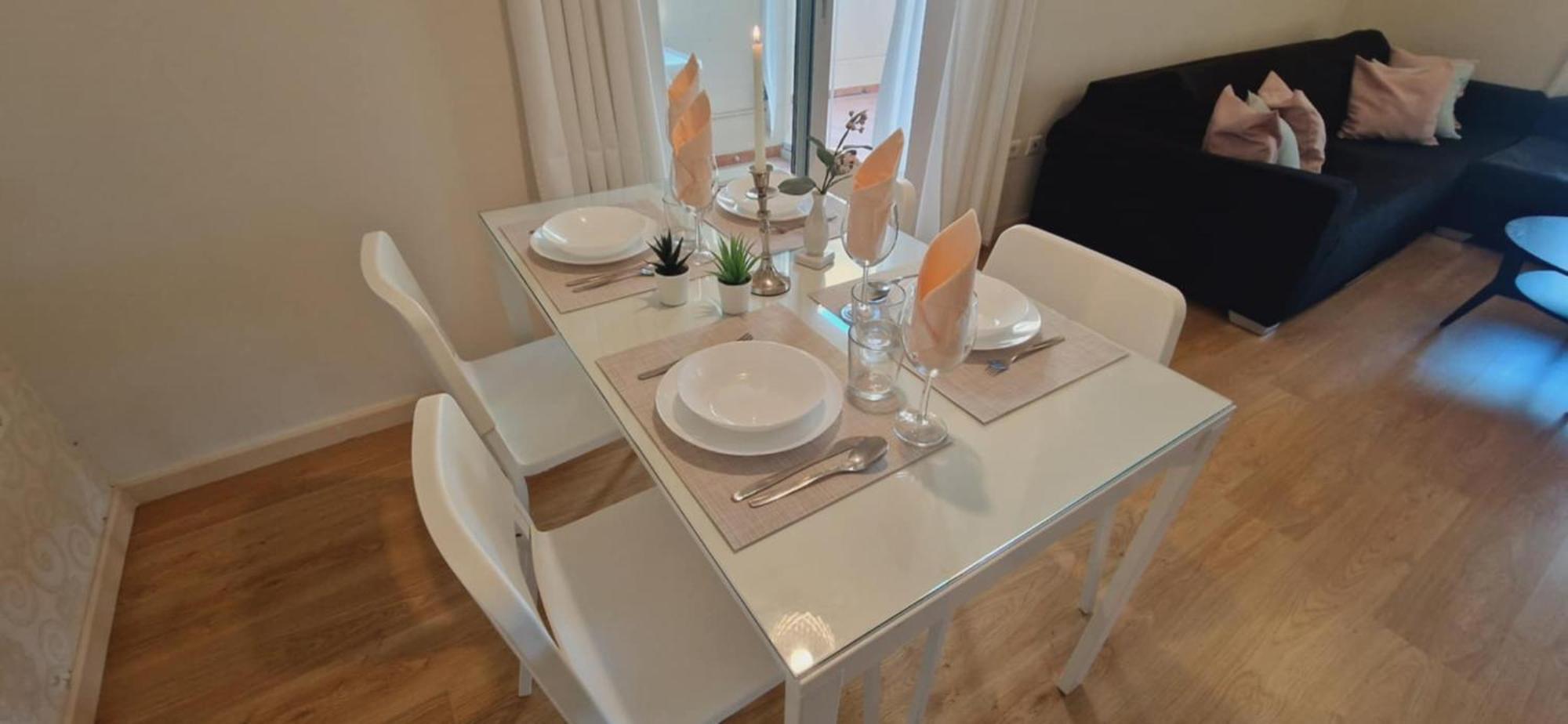 Apartment Reserva Del Higueron Palm And Pool