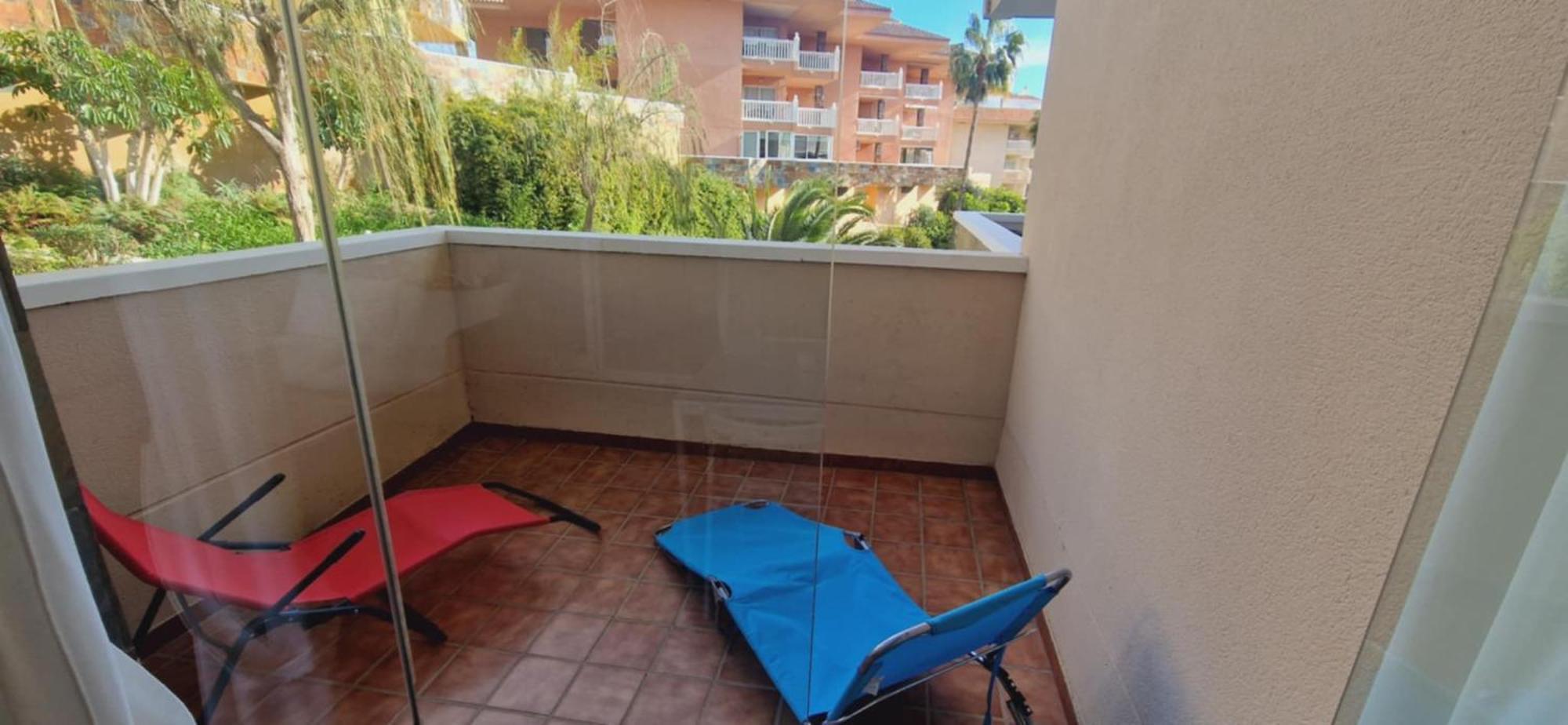 Apartment Reserva Del Higueron Palm And Pool
