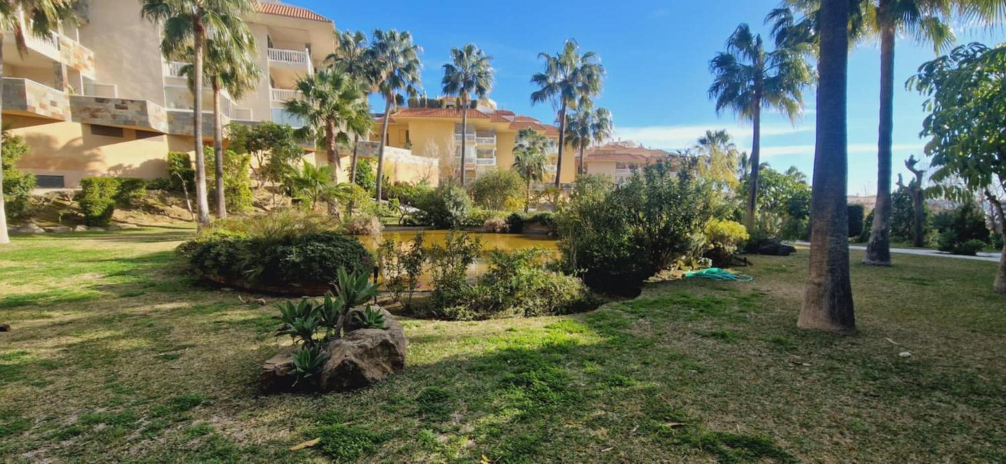 Apartment Reserva Del Higueron Palm And Pool
