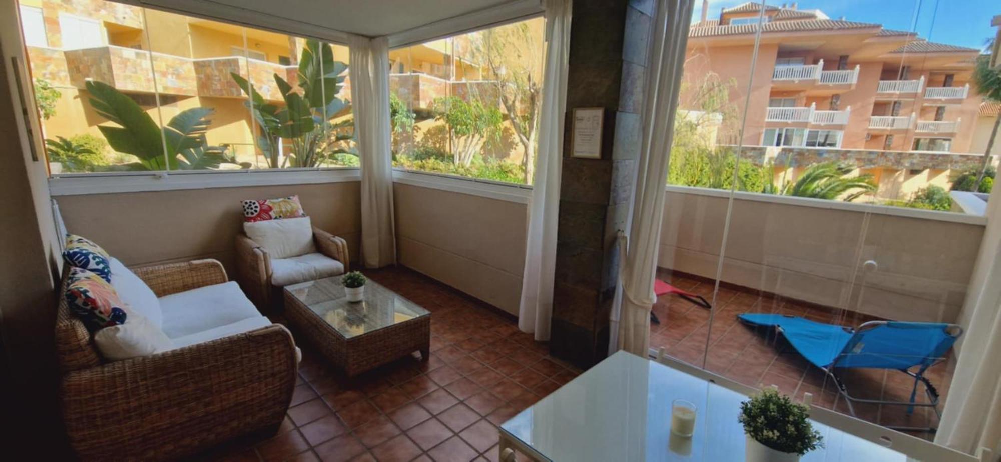 Apartment Reserva Del Higueron Palm And Pool *