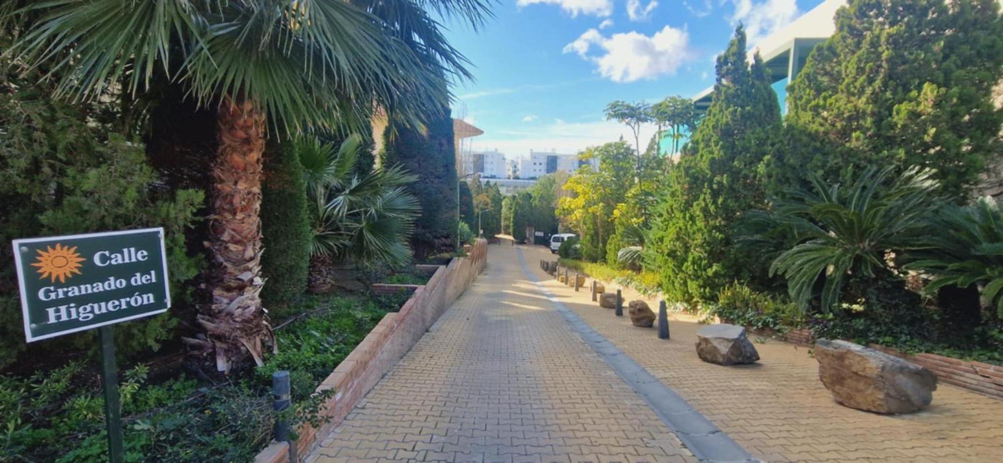 Reserva Del Higueron Palm And Pool Fuengirola