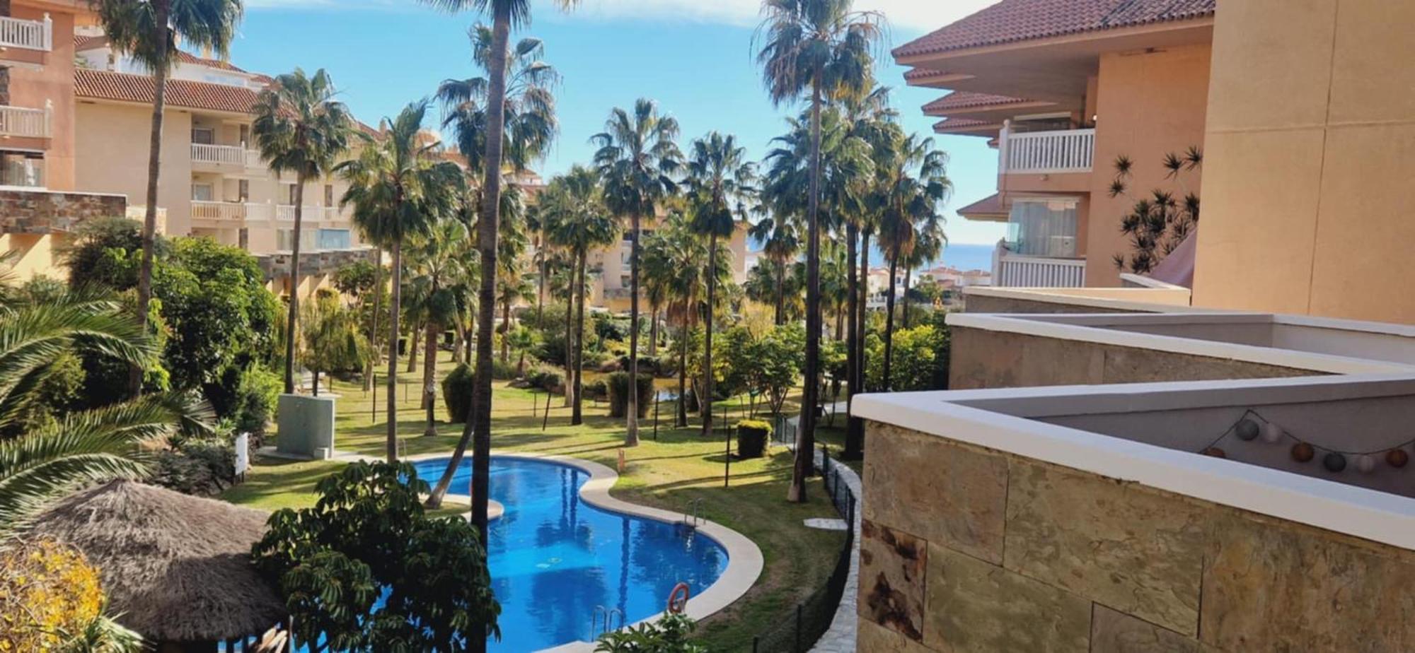 Reserva Del Higueron Palm And Pool