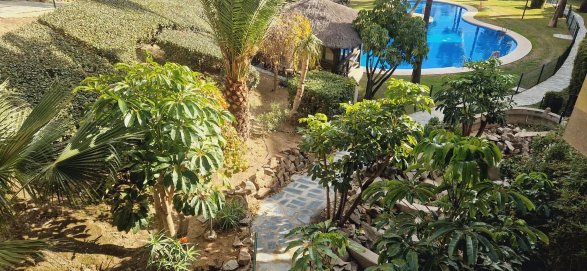 Apartment Reserva Del Higueron Palm And Pool