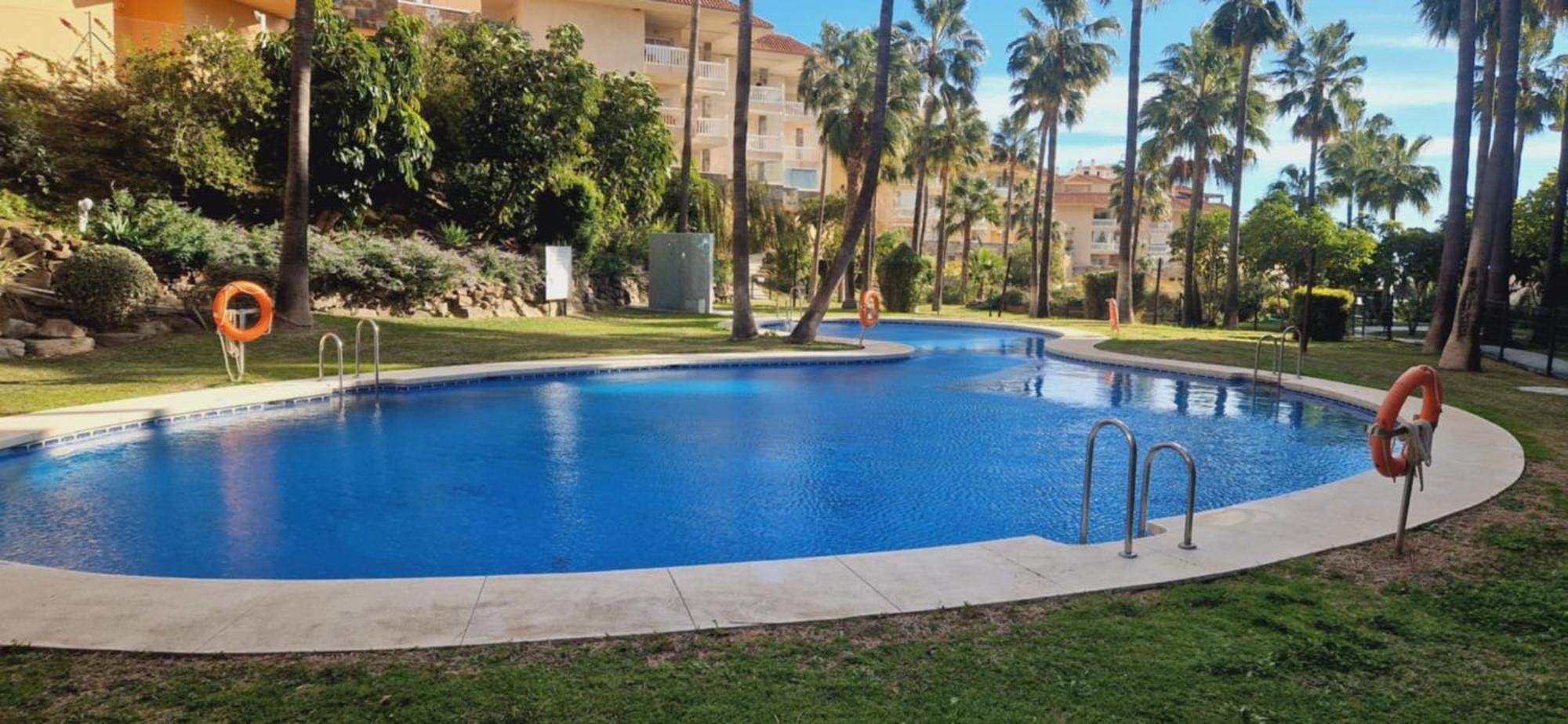 Reserva Del Higueron Palm And Pool Apartment *