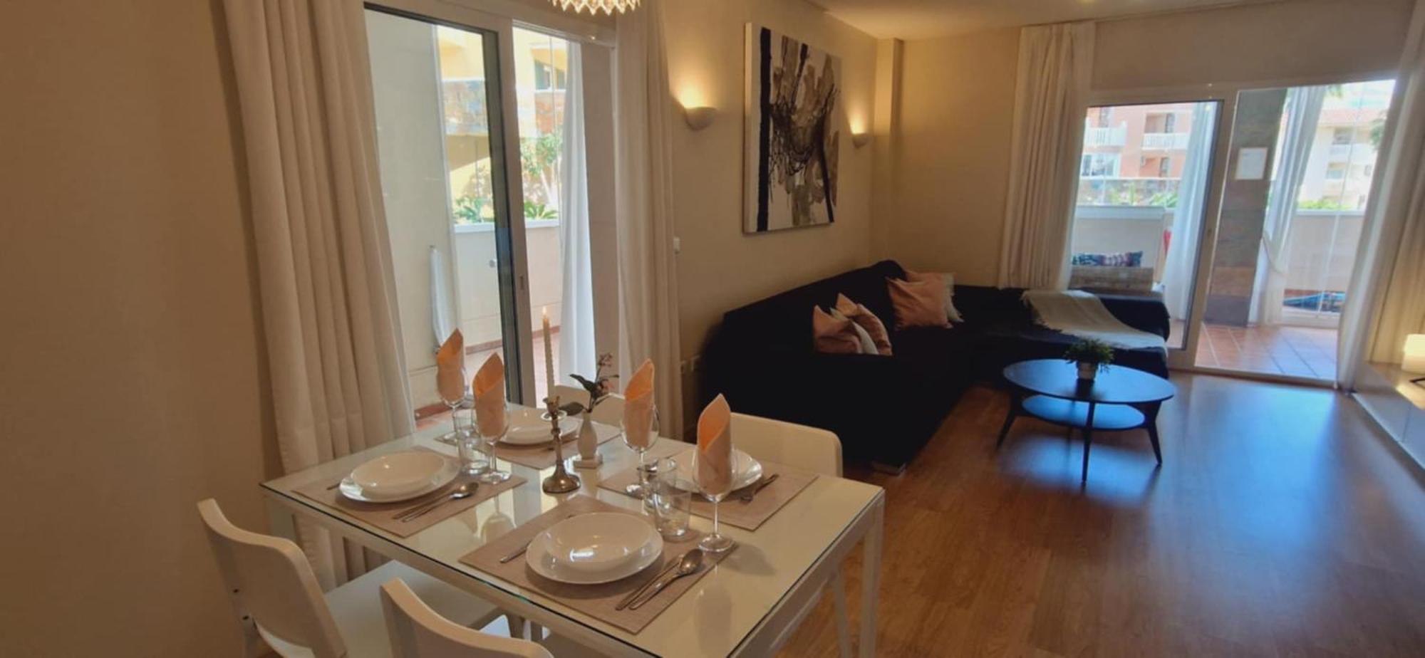 Reserva Del Higueron Palm And Pool Apartment Fuengirola