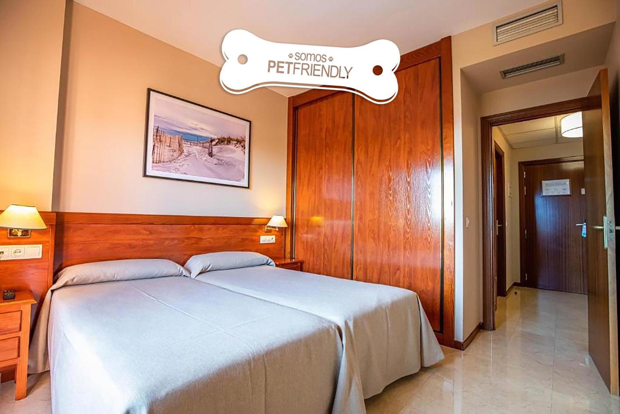 Ilunion Miramar Aparthotel 3*
