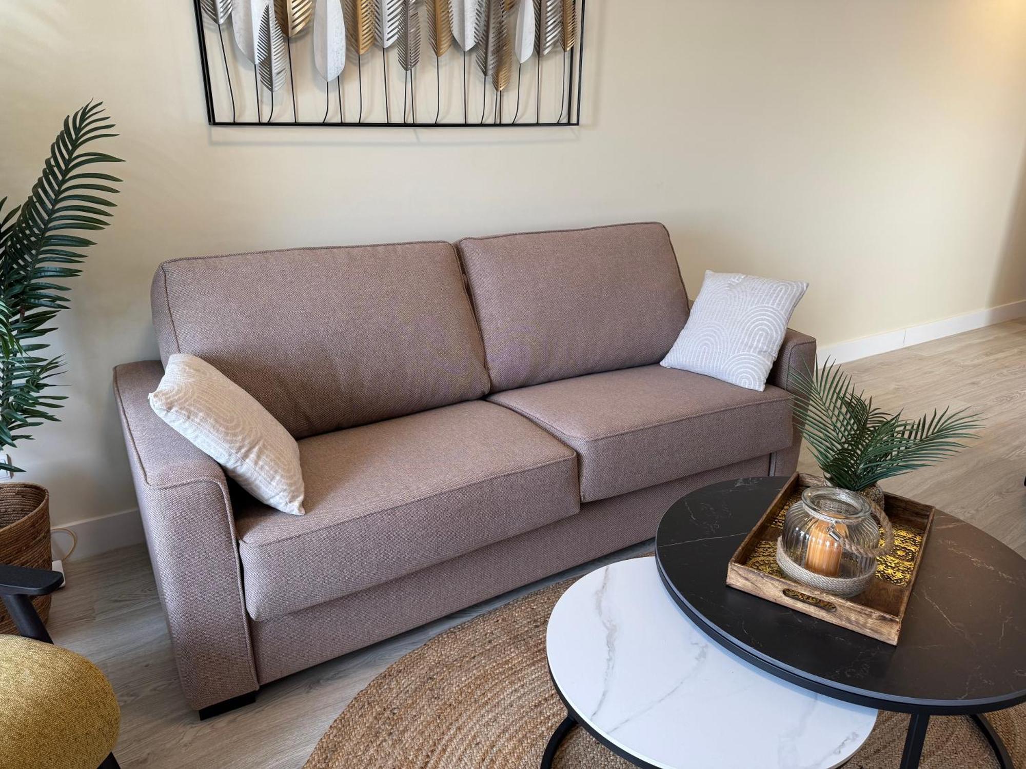 Penthouse Met Groot Terras Centrum * Fuengirola