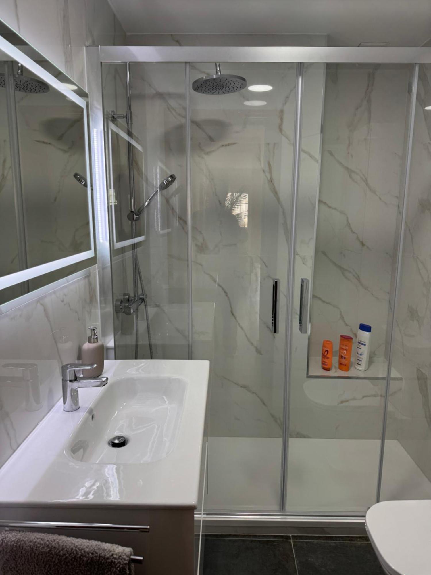 Penthouse Met Groot Terras Centrum Apartment