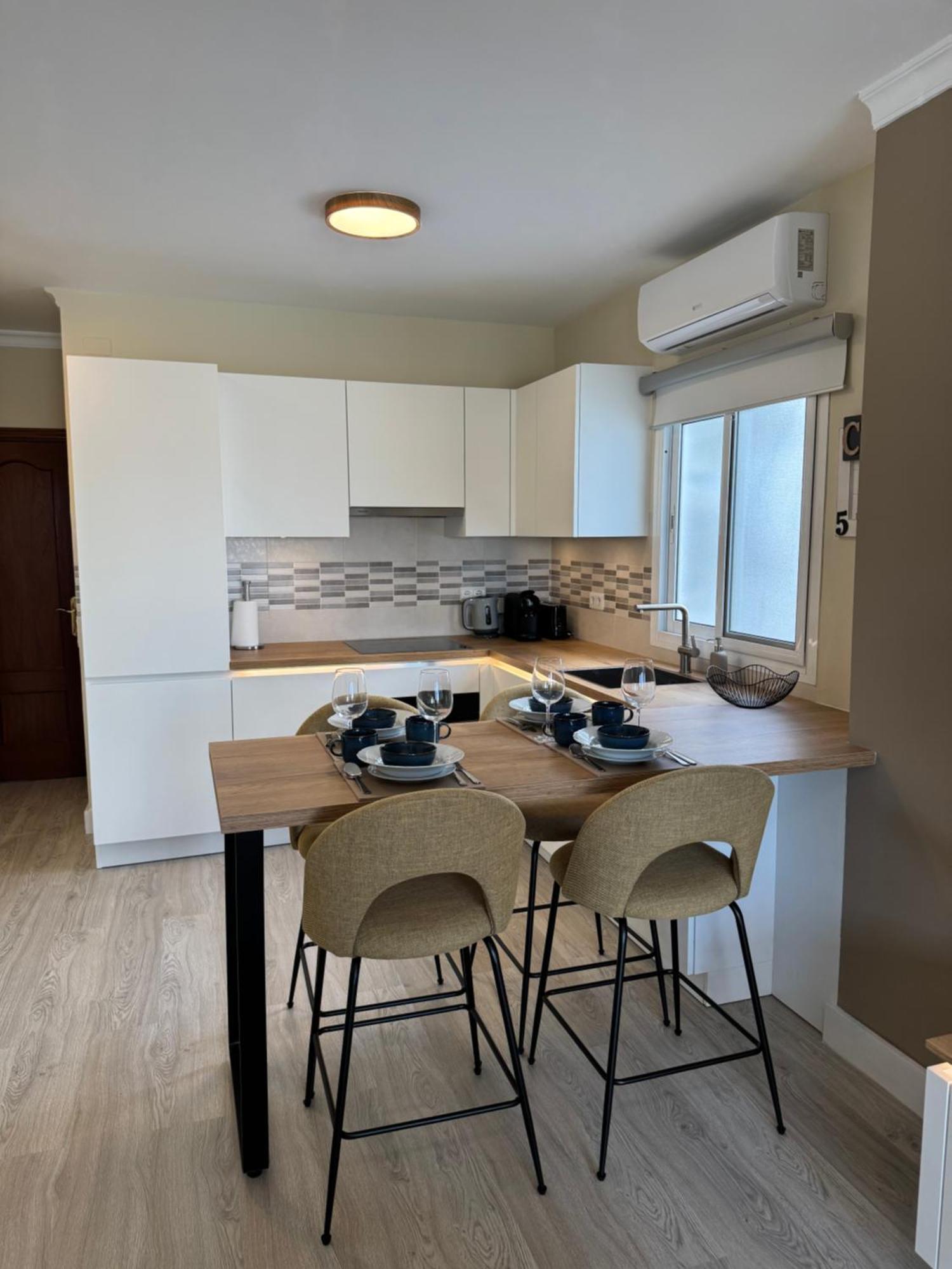 Penthouse Met Groot Terras Centrum Apartment *