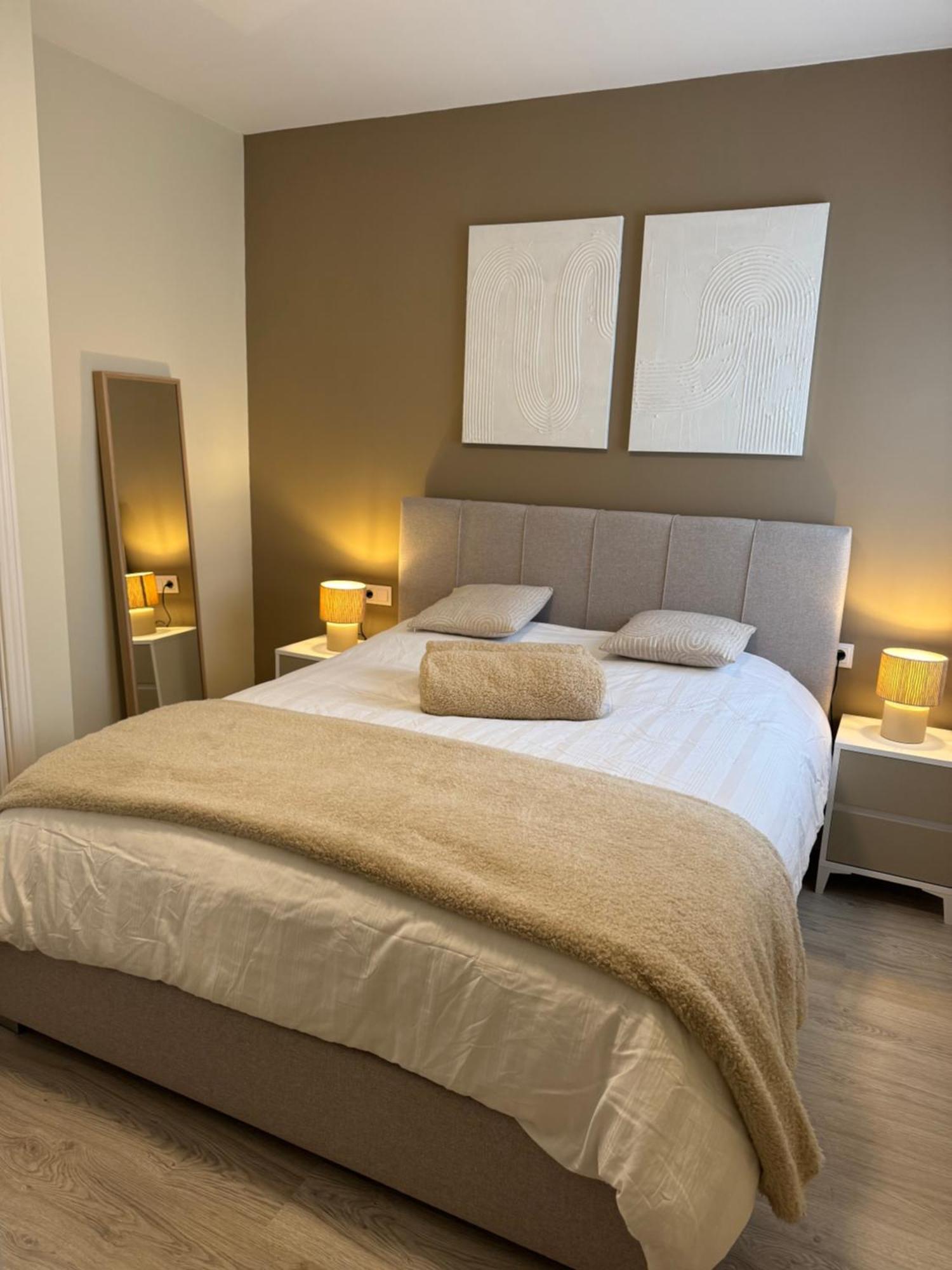 Apartment Penthouse Met Groot Terras Centrum *