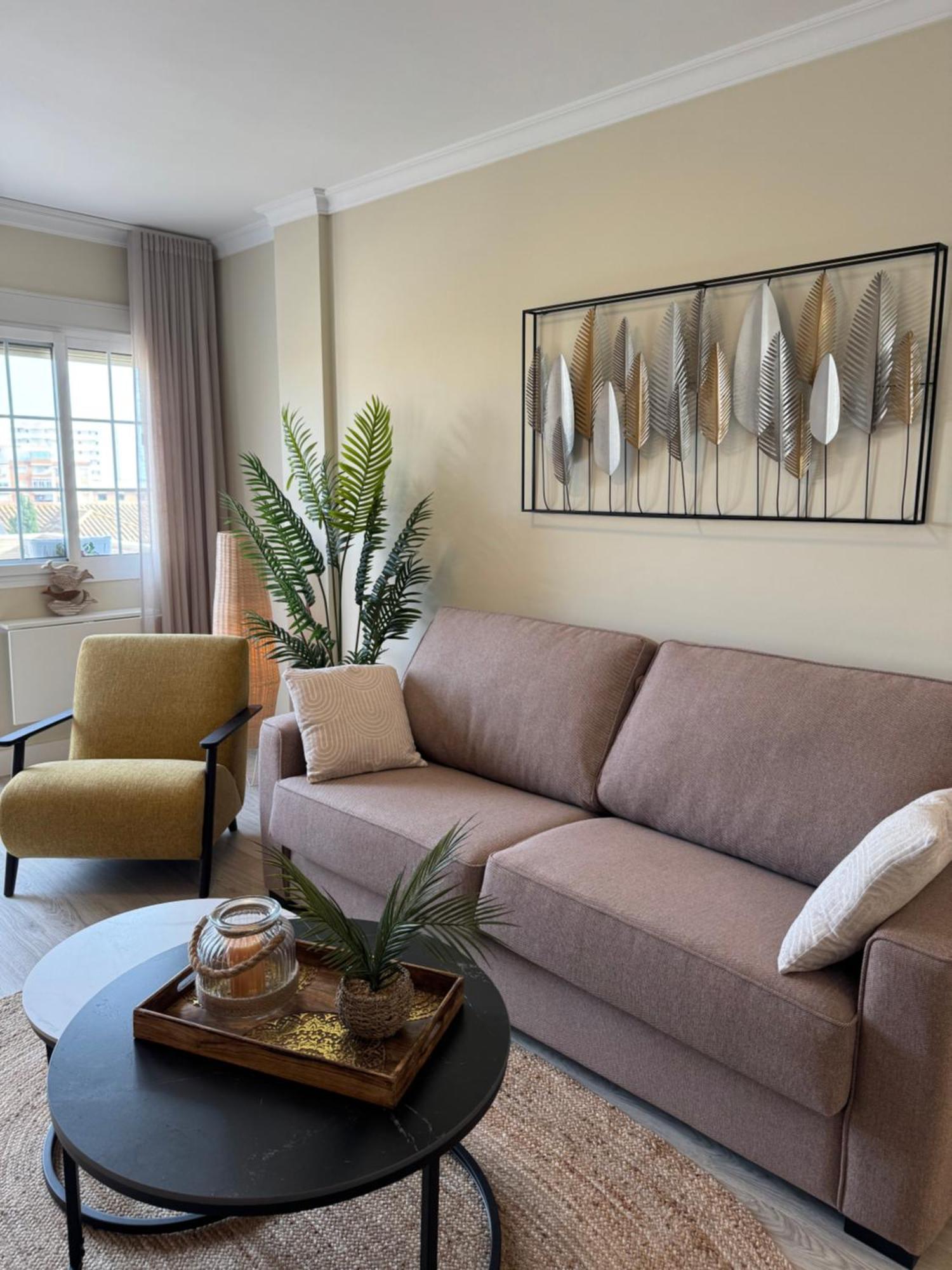 Penthouse Met Groot Terras Centrum * Fuengirola
