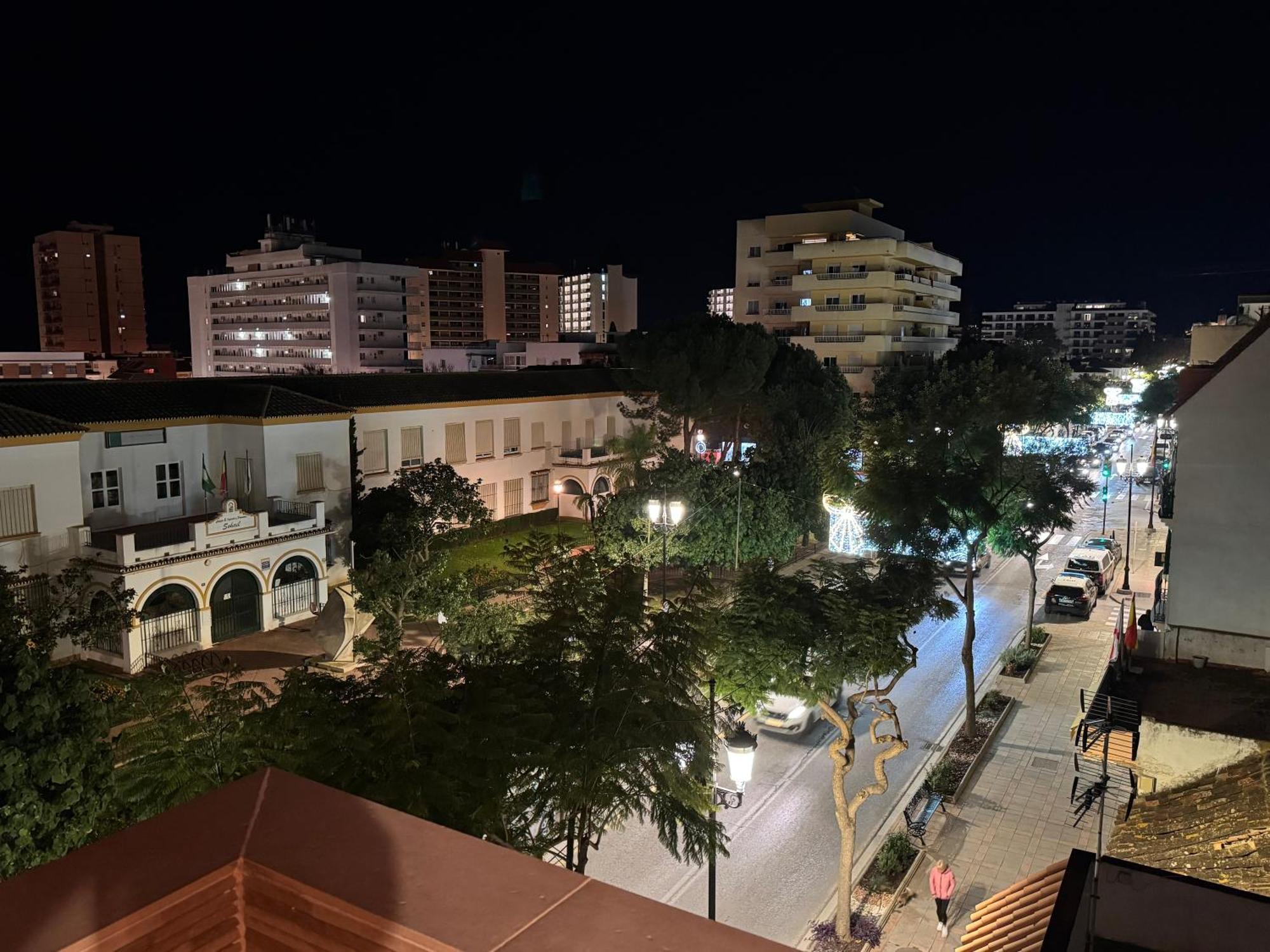 Penthouse Met Groot Terras Centrum Apartment Fuengirola