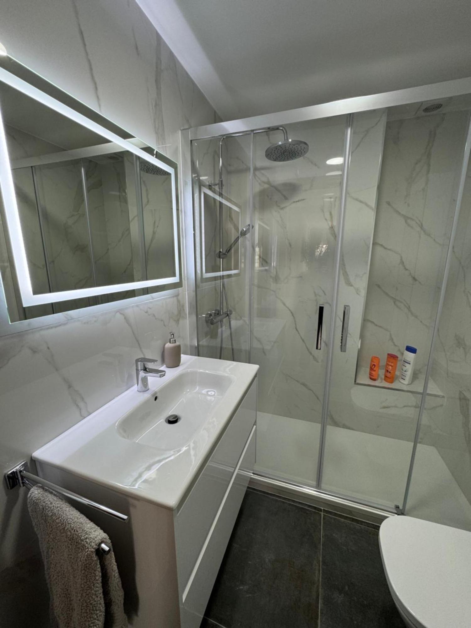 Apartment Penthouse Met Groot Terras Centrum Fuengirola