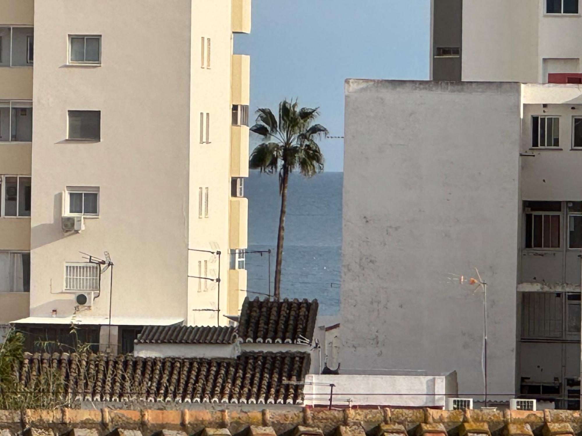 Penthouse Met Groot Terras Centrum Fuengirola