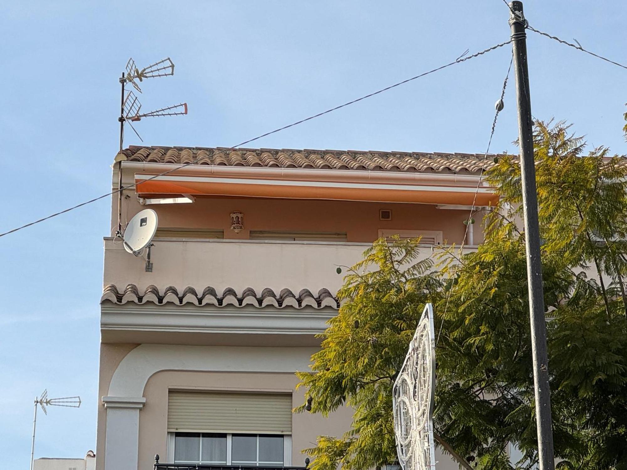 Penthouse Met Groot Terras Centrum Apartment Fuengirola