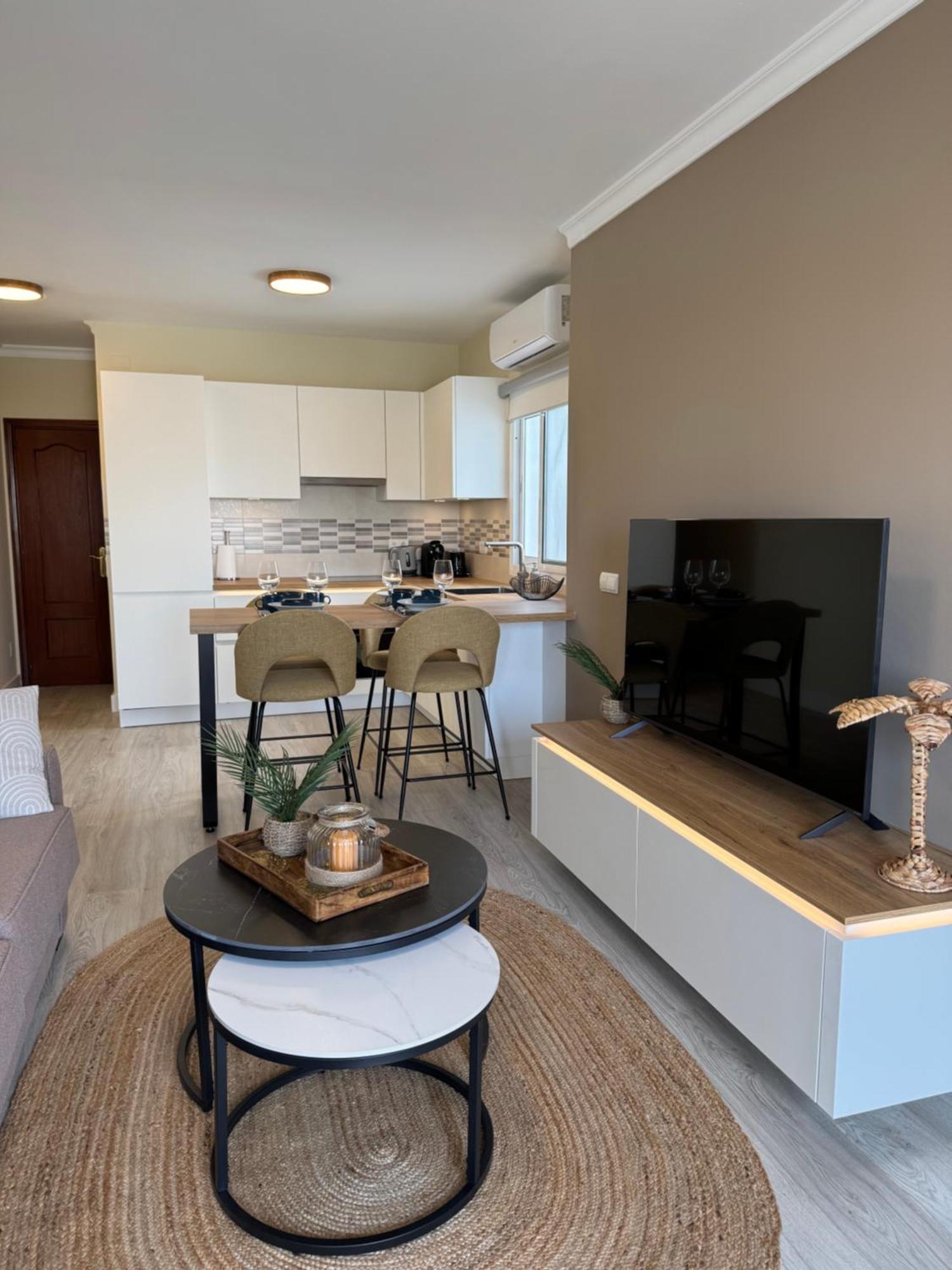 Penthouse Met Groot Terras Centrum Fuengirola